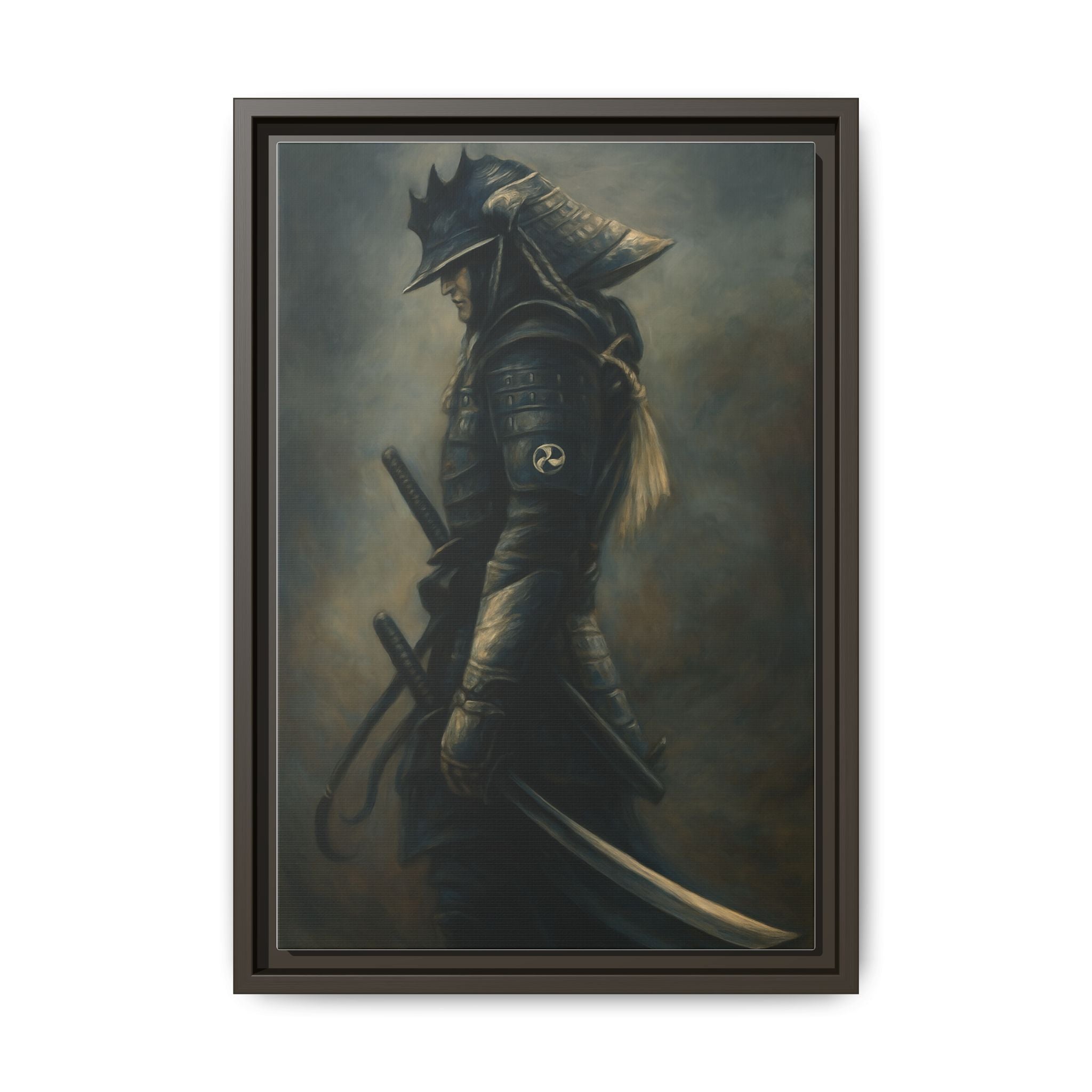 Samurai Warrior Gloom