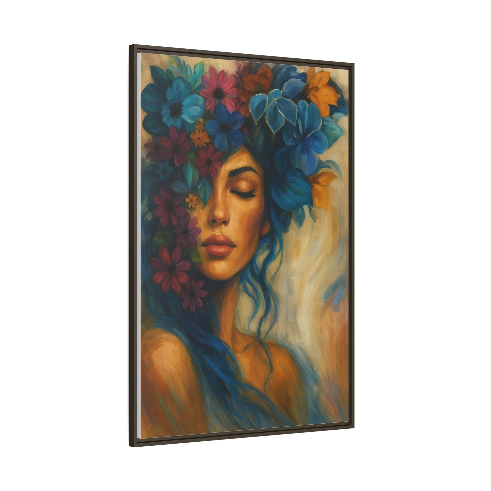 Floral Blooming Beauty