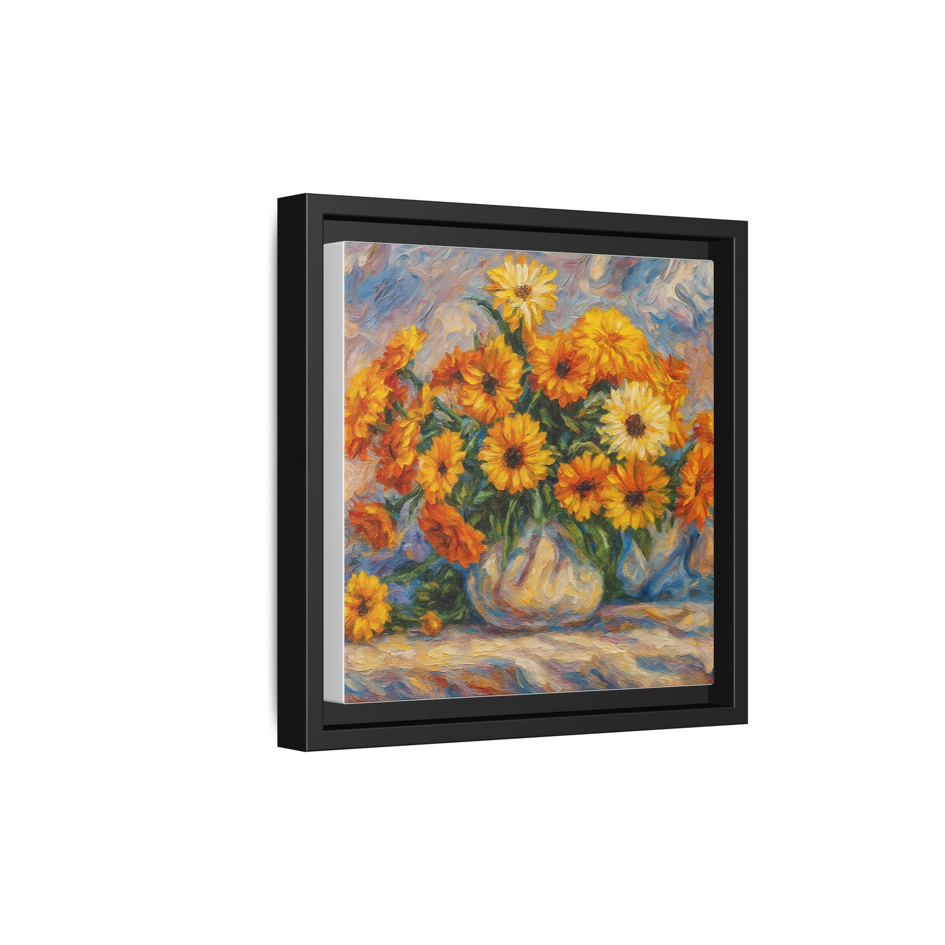 Vibrant Sun Flower