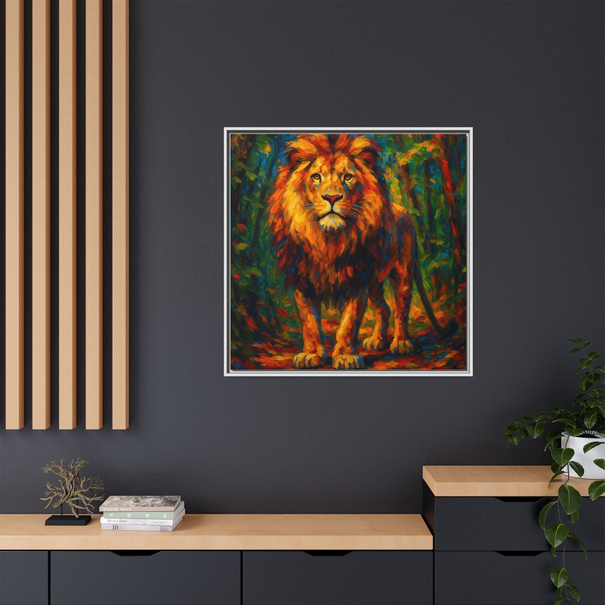 Lion Jungle 1