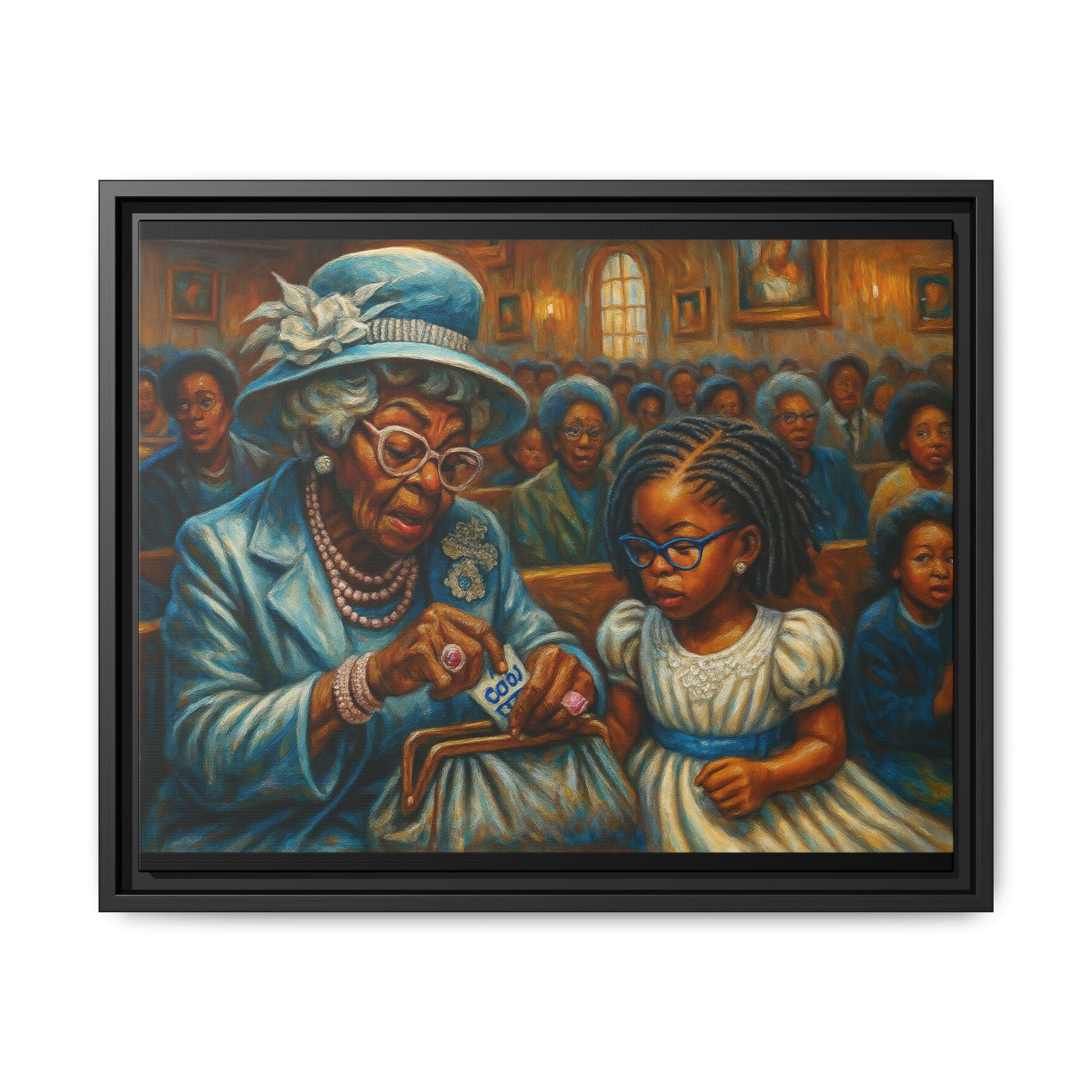 Sunday Generations of Grace