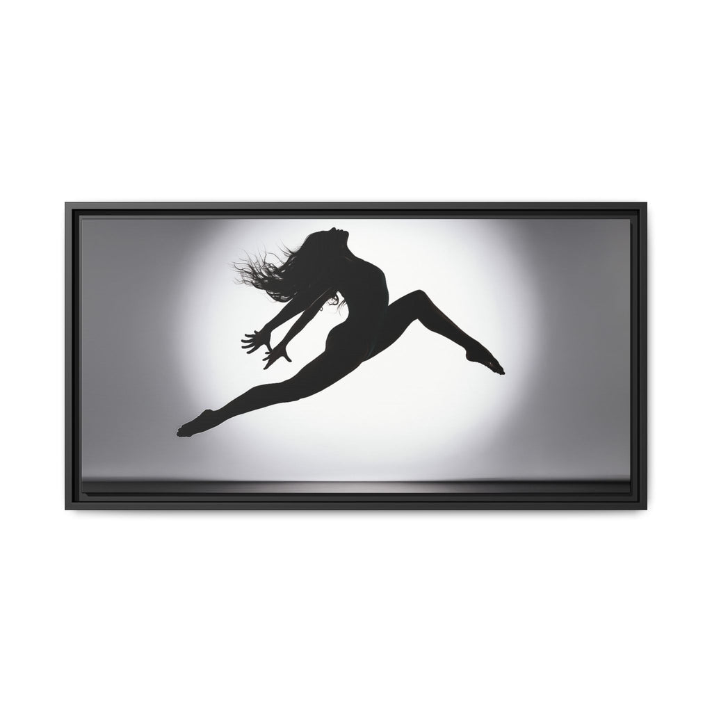 Flying Woman Design