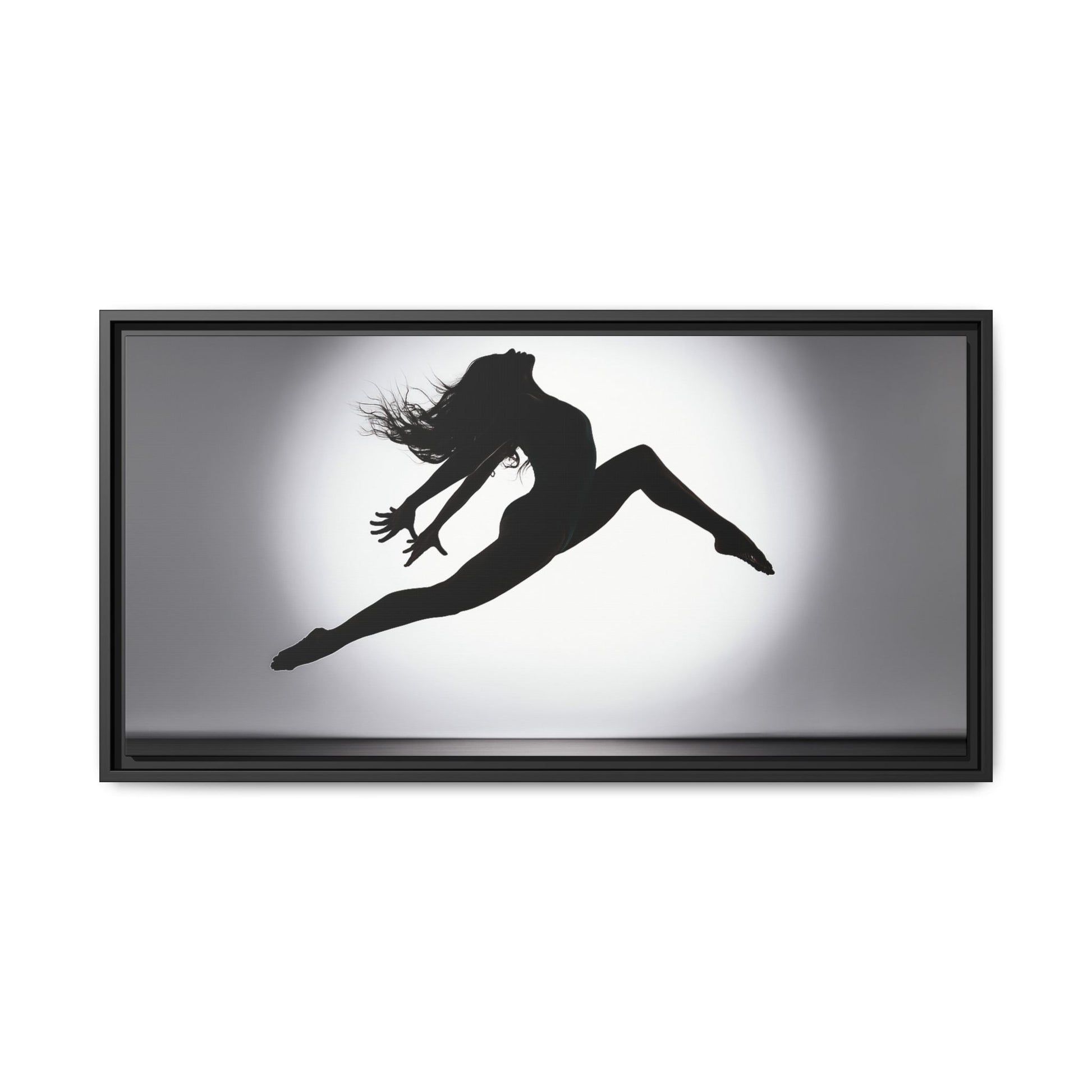 Flying Woman Design