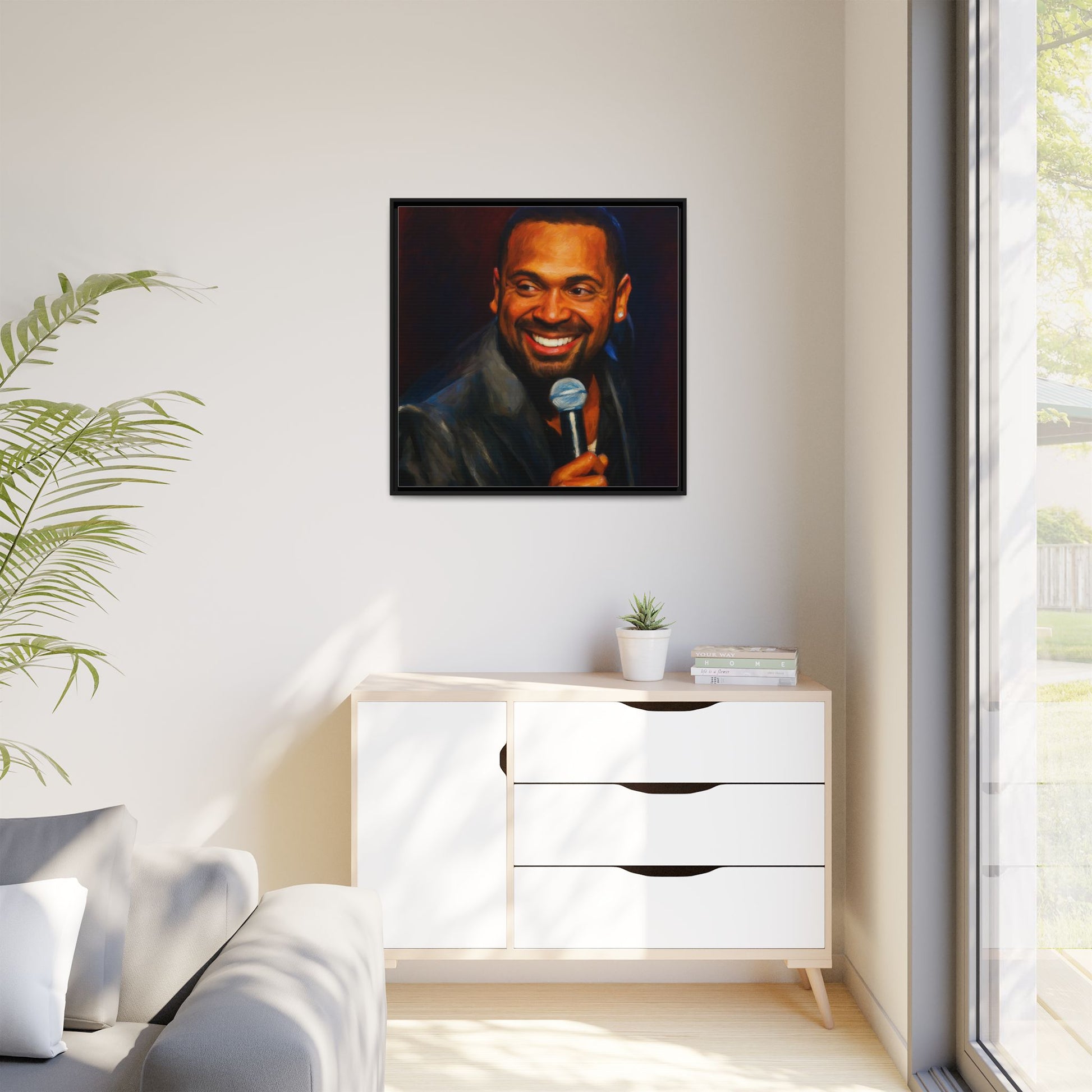 Mike Epps Show-Time