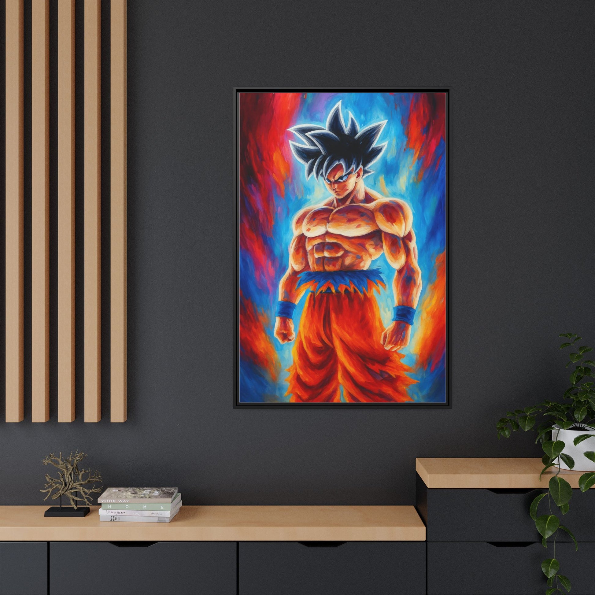 Dragon Ball Z Goku 1