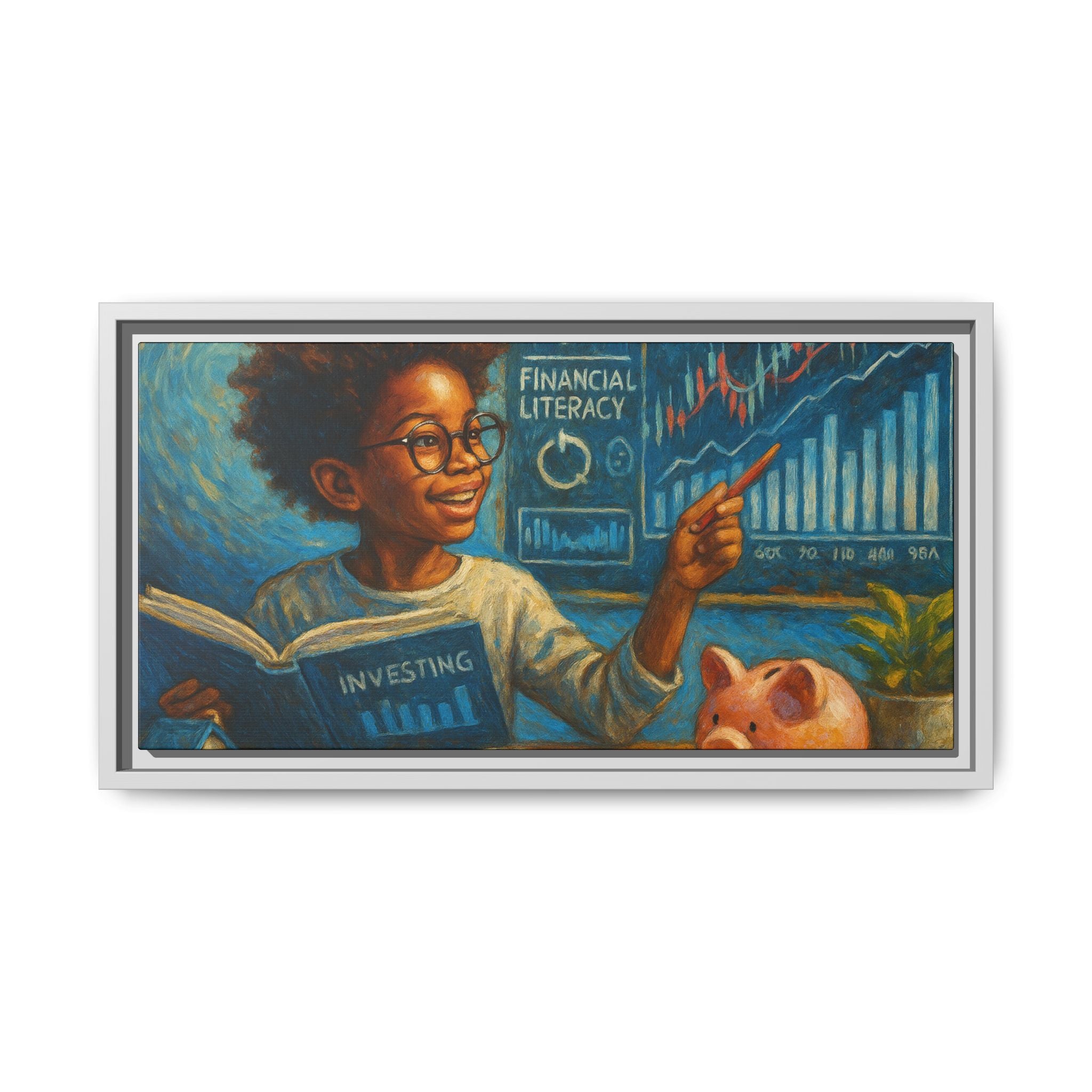 Financial Literacy Scam