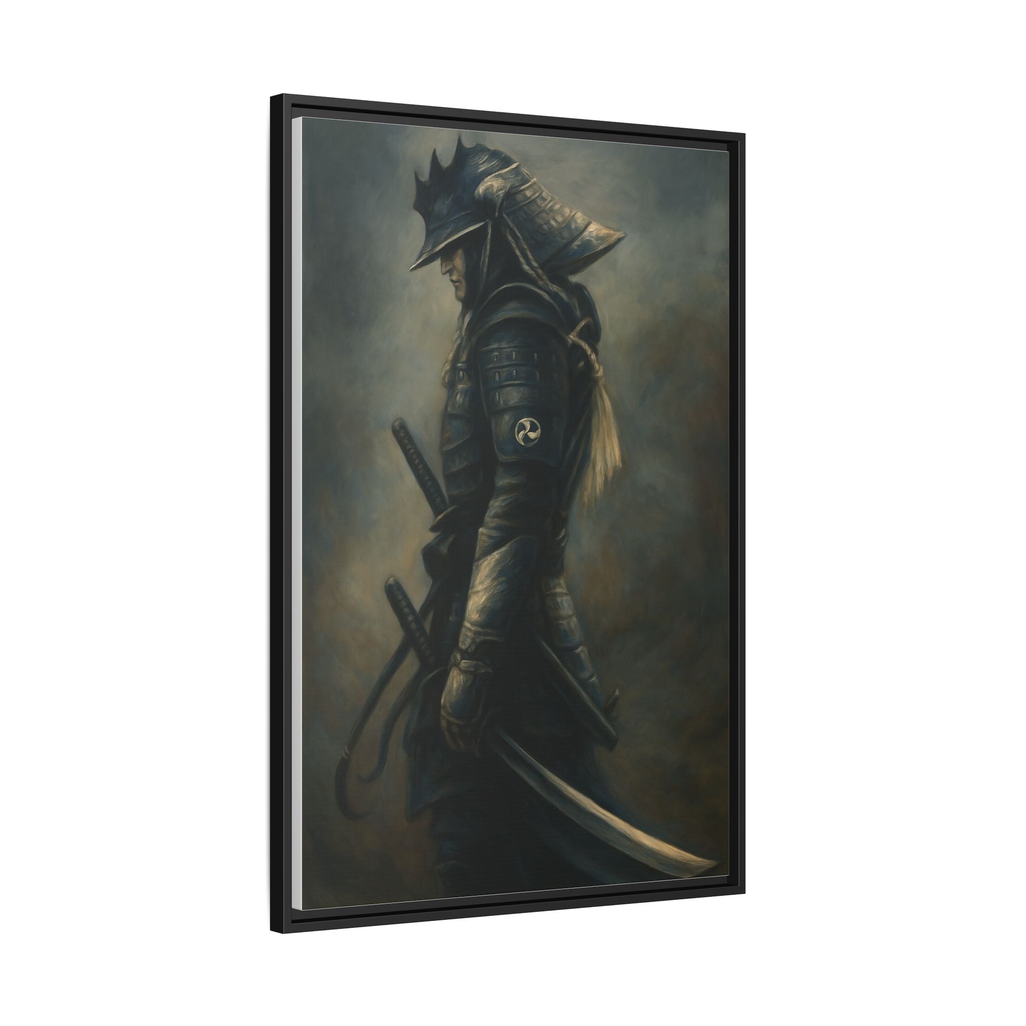 Samurai Warrior Gloom