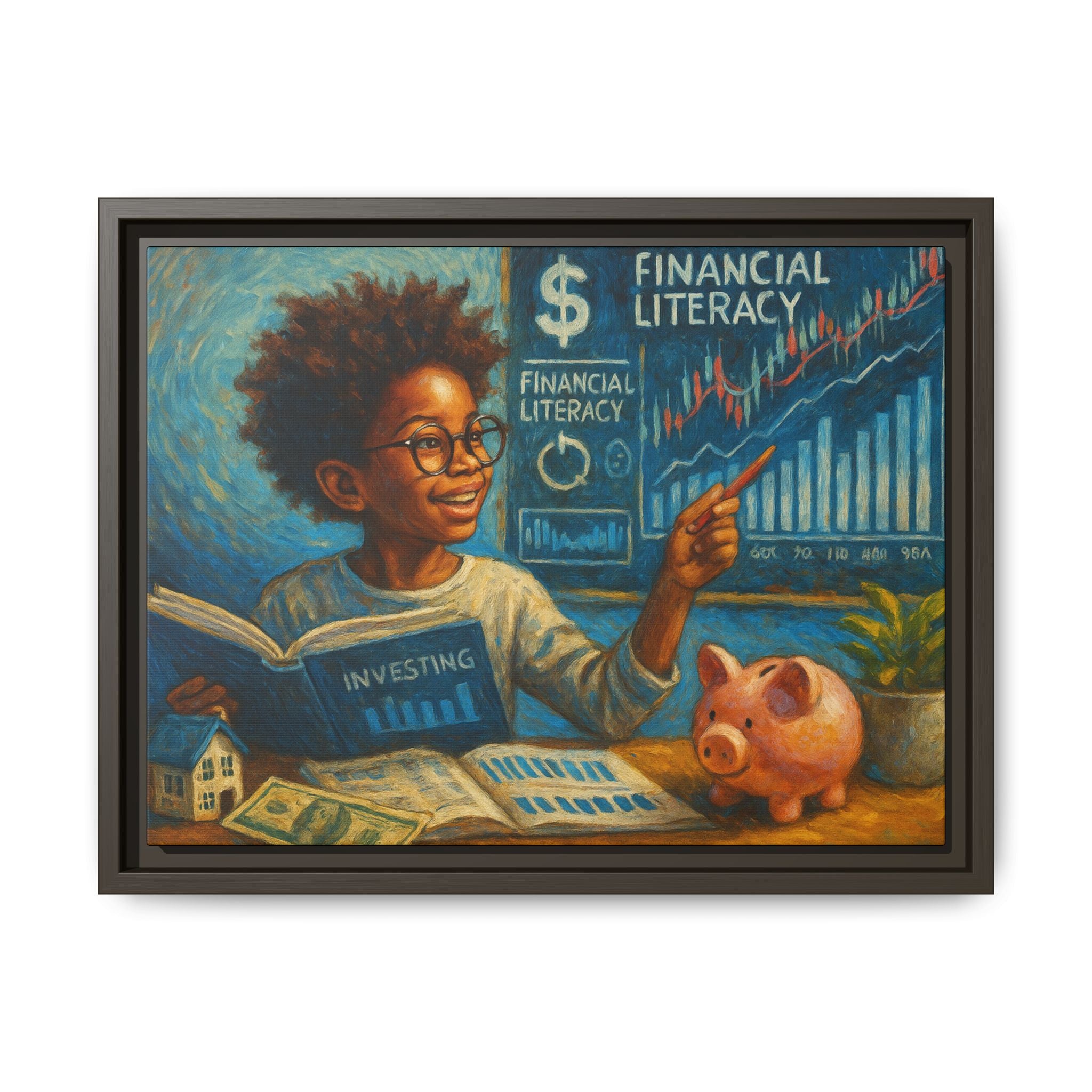 Financial Literacy Scam