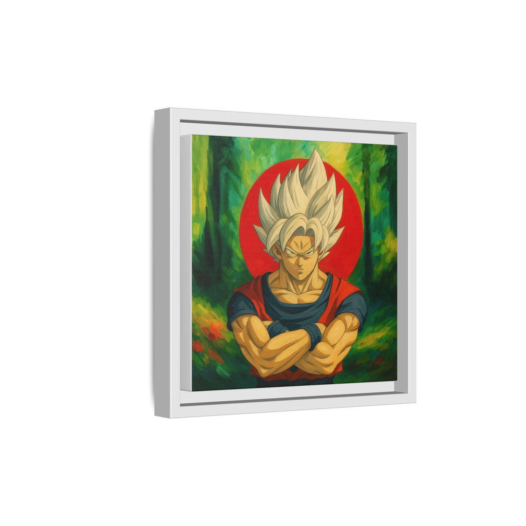 Saiyan Tuff