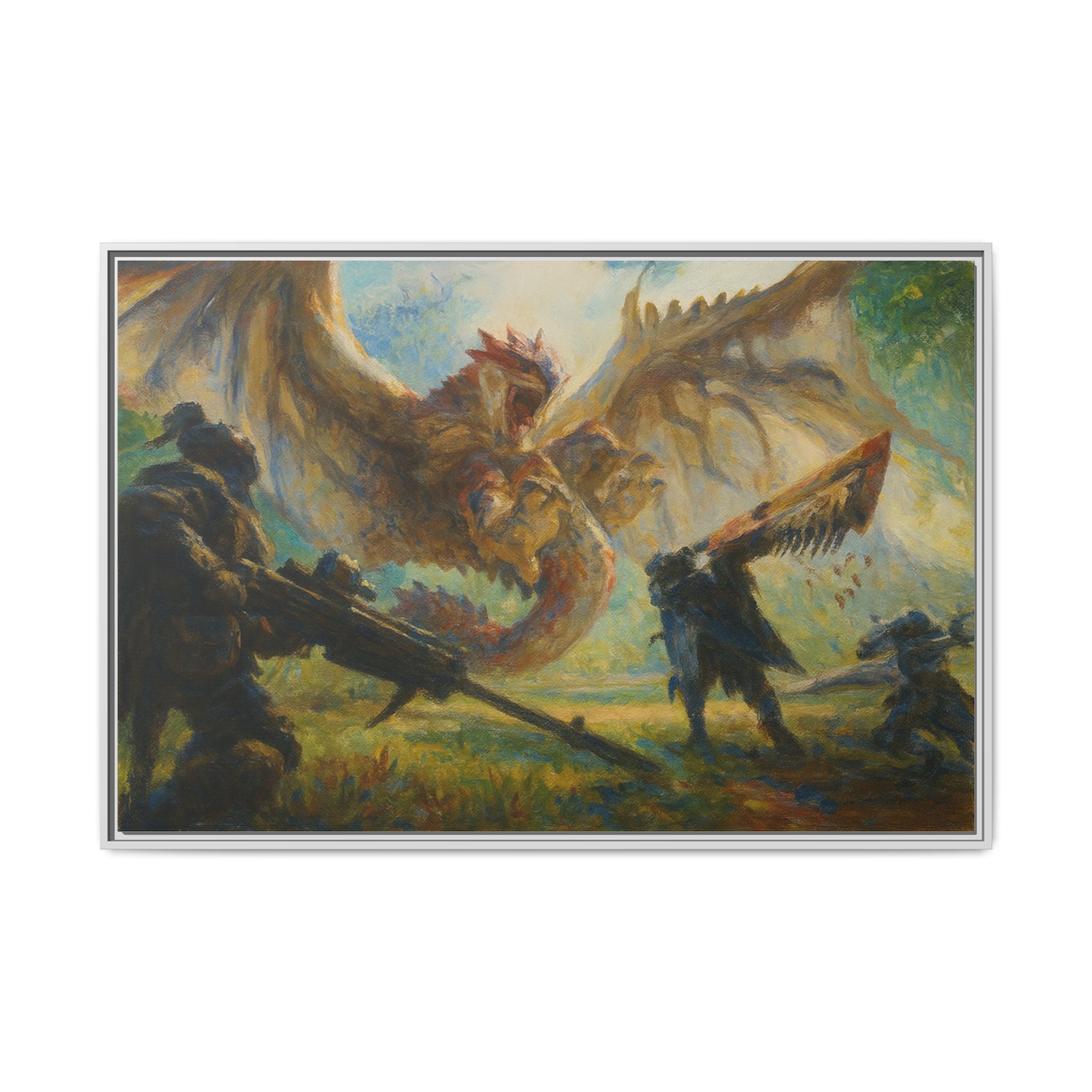 Dragon Gamers Fantasy