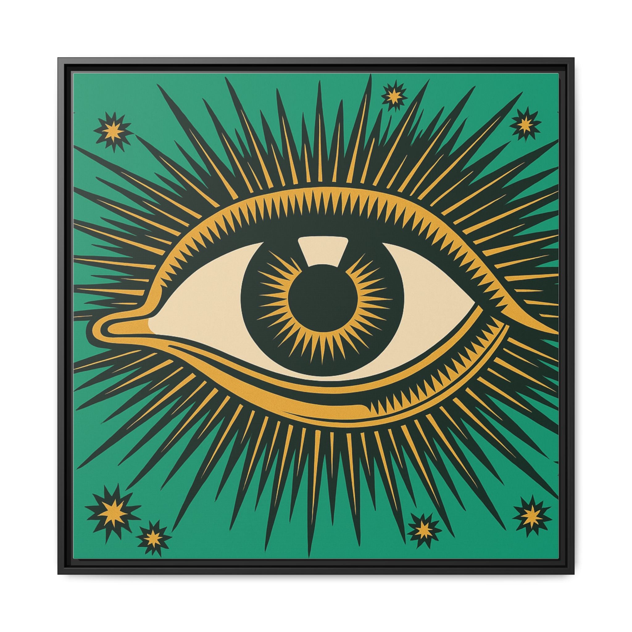 Mystical Eye Spiritual Meditations