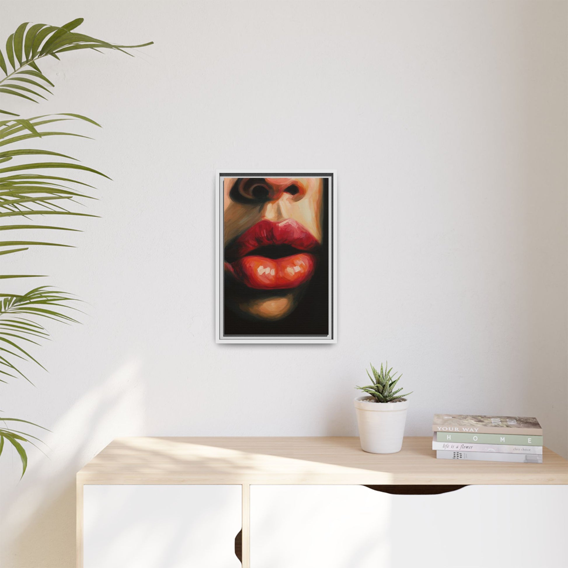 Lips in Focus