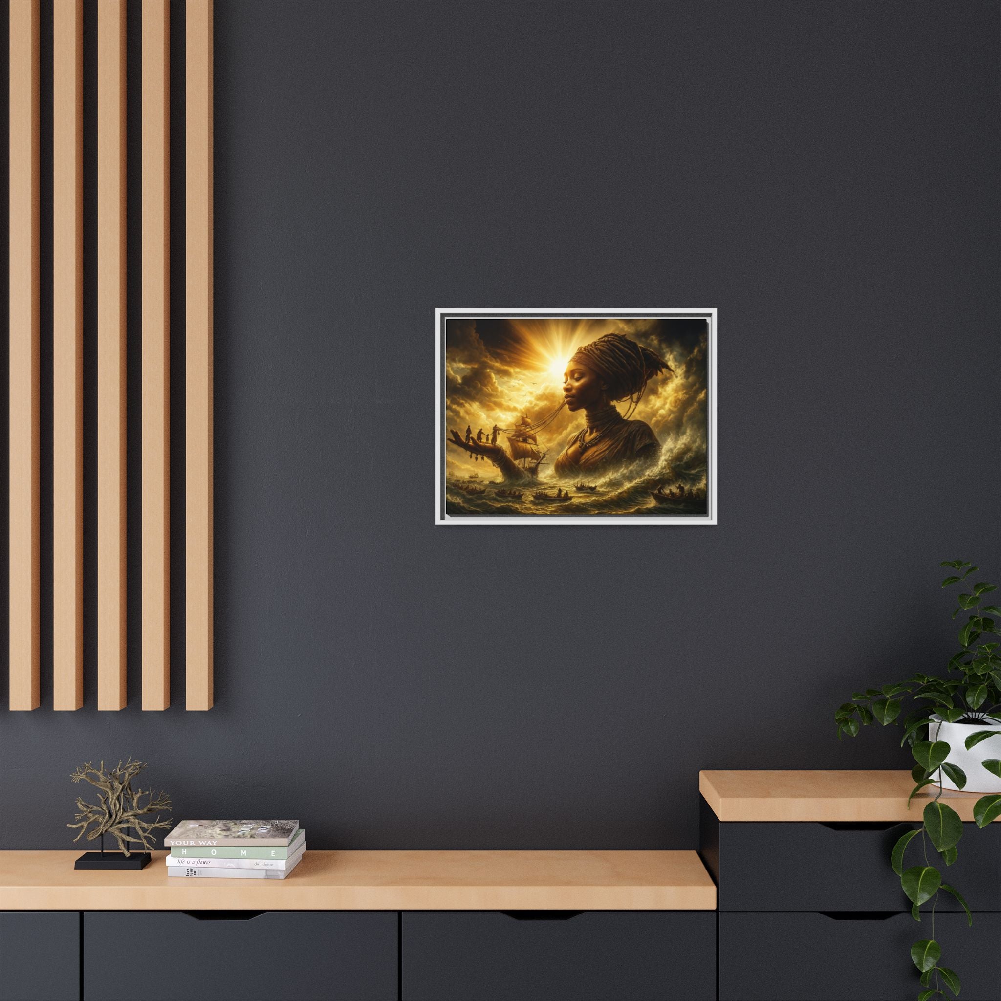 Canvas Art Print