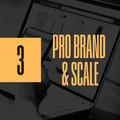 Marketplace Plan: Pro Brand & Scale