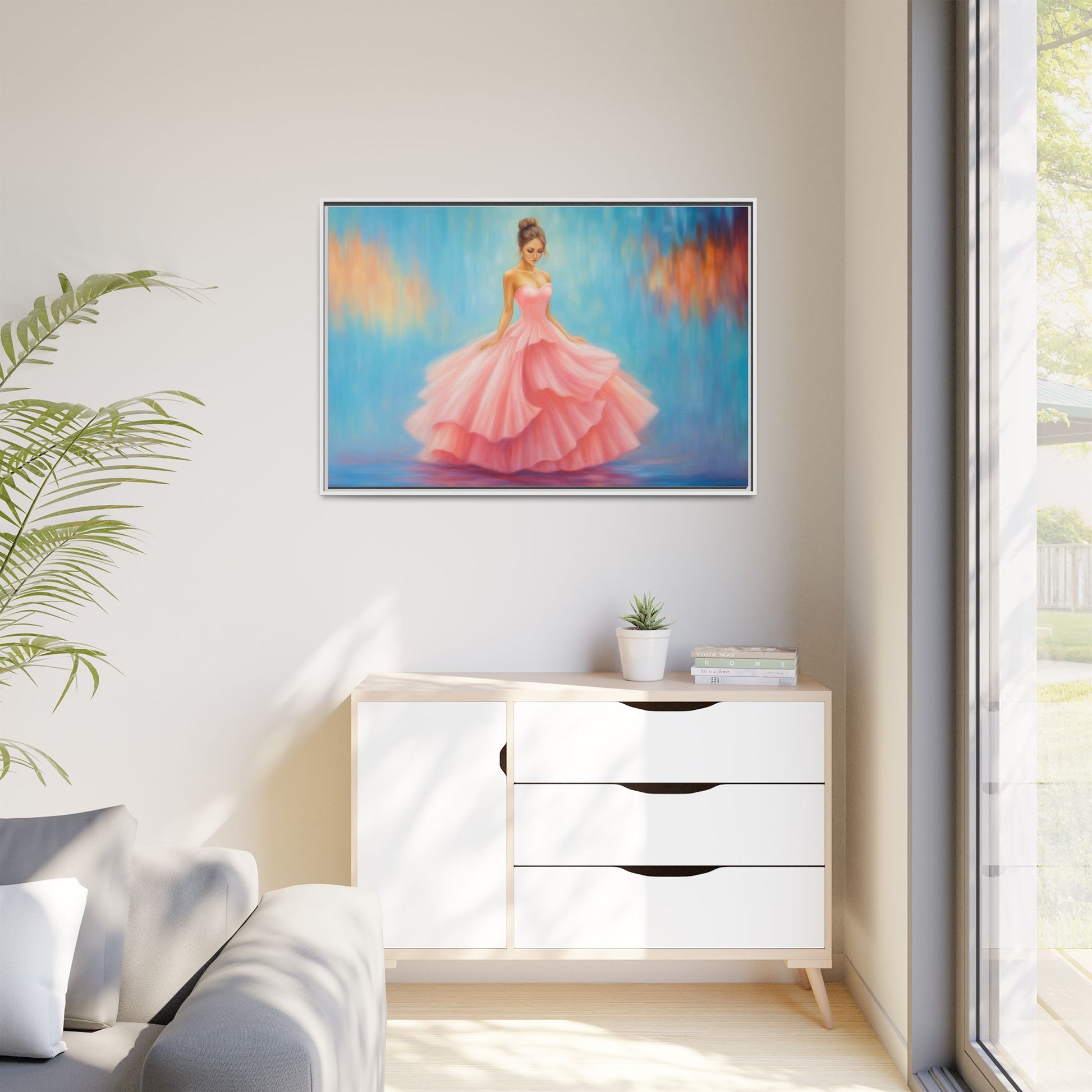 Princess in Pink