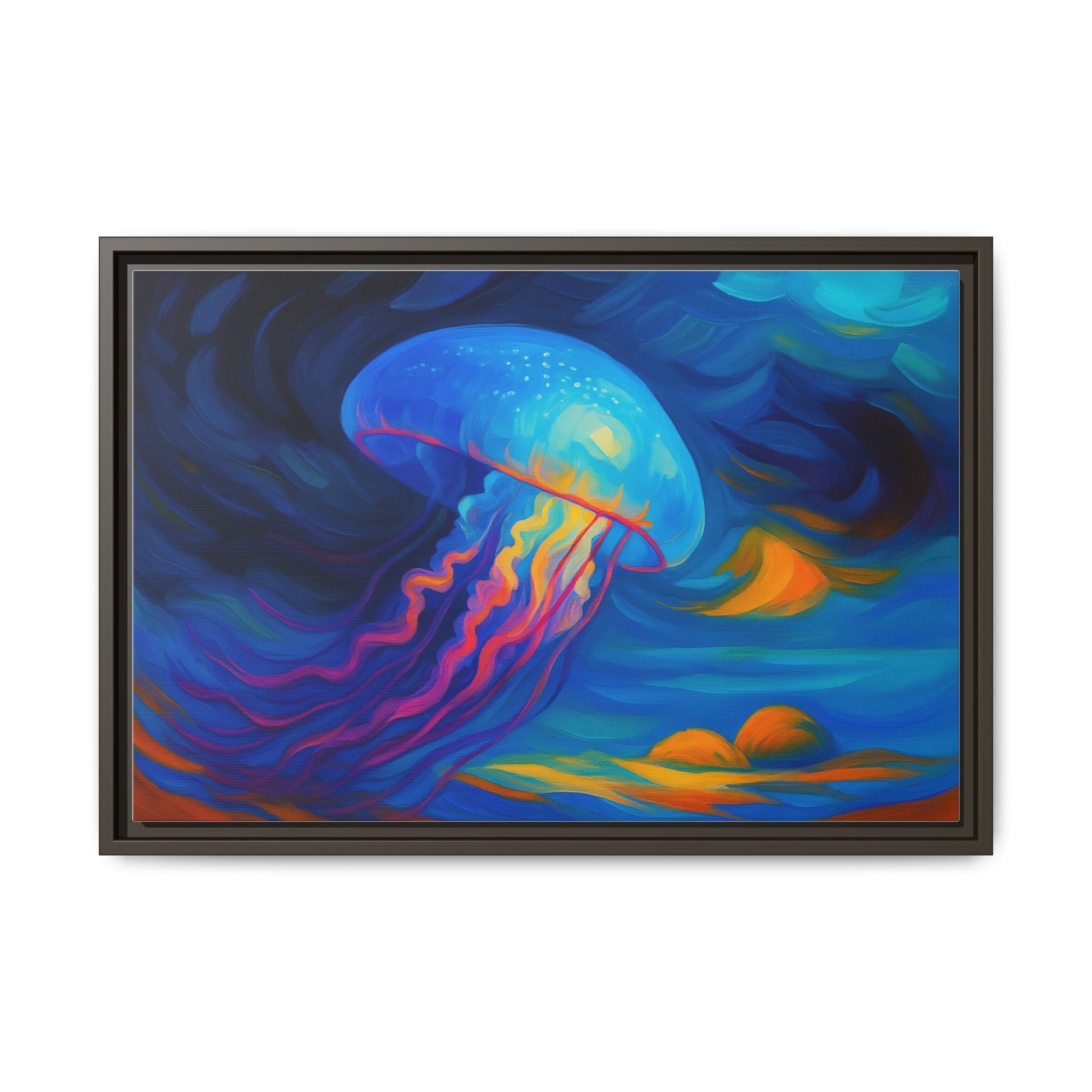 Jellyfish vibes