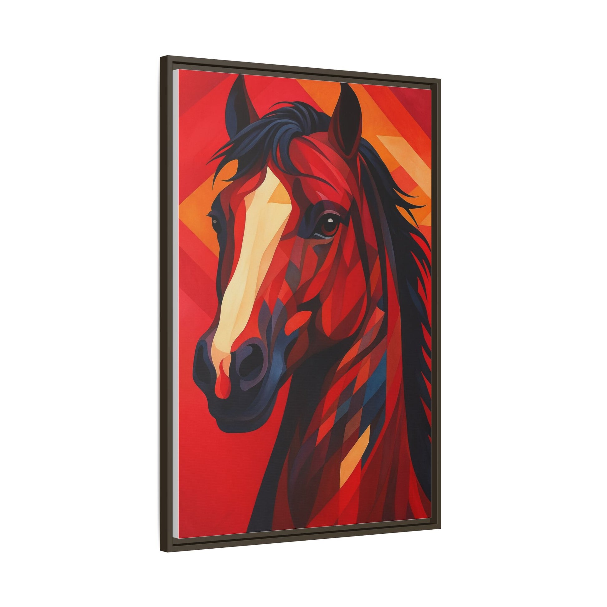 Fiery Stallion