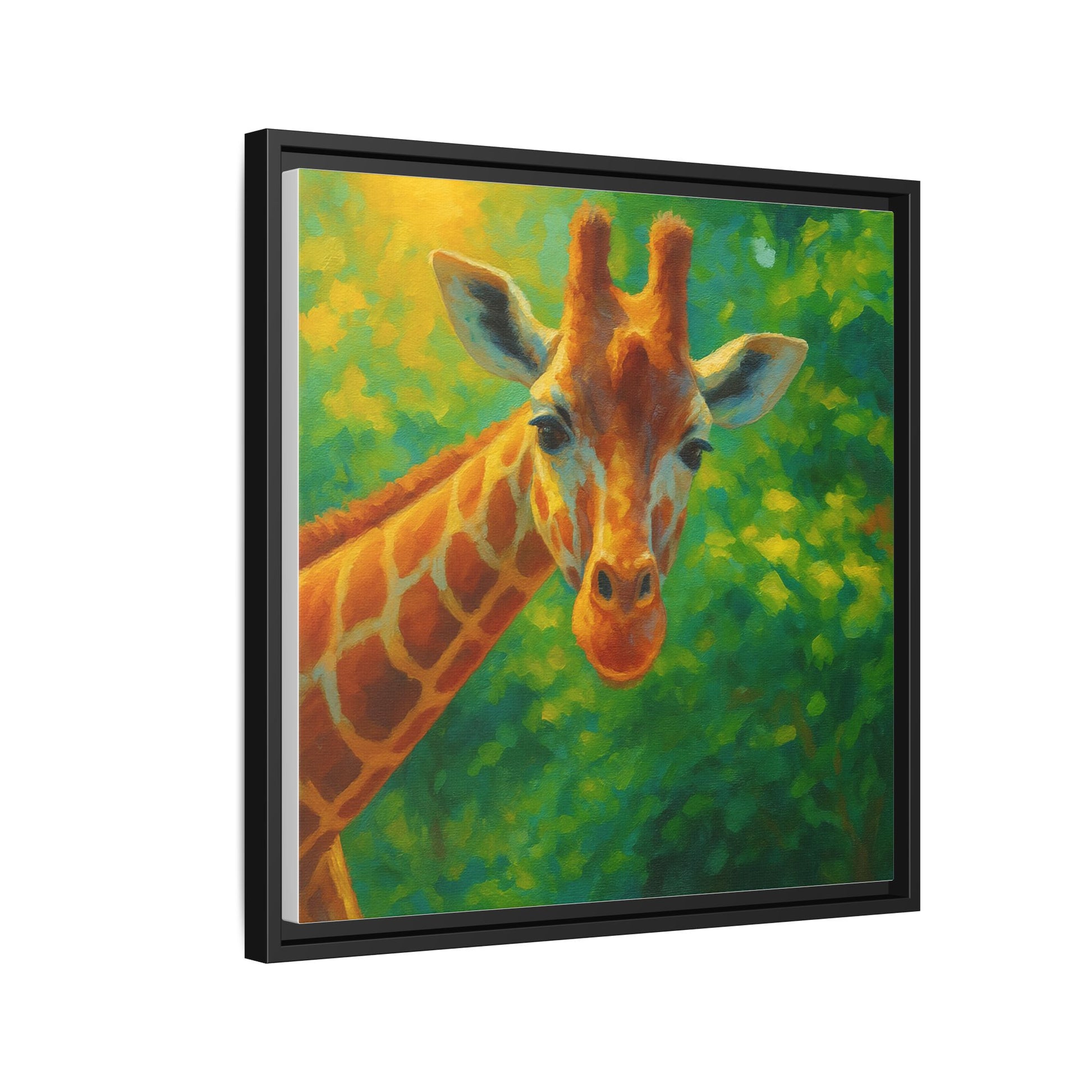 Giraffe Fun