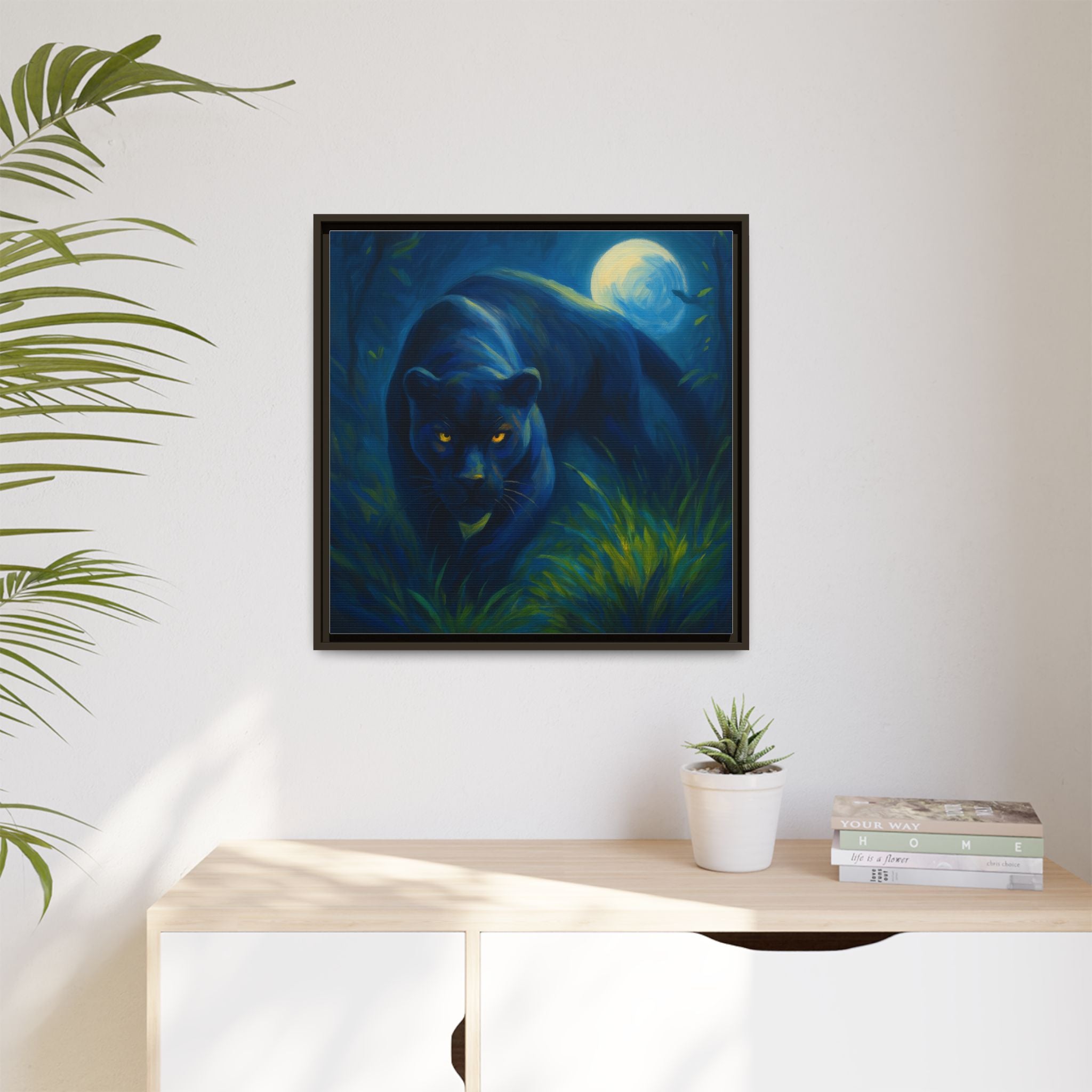 Mystical Panther Prowel