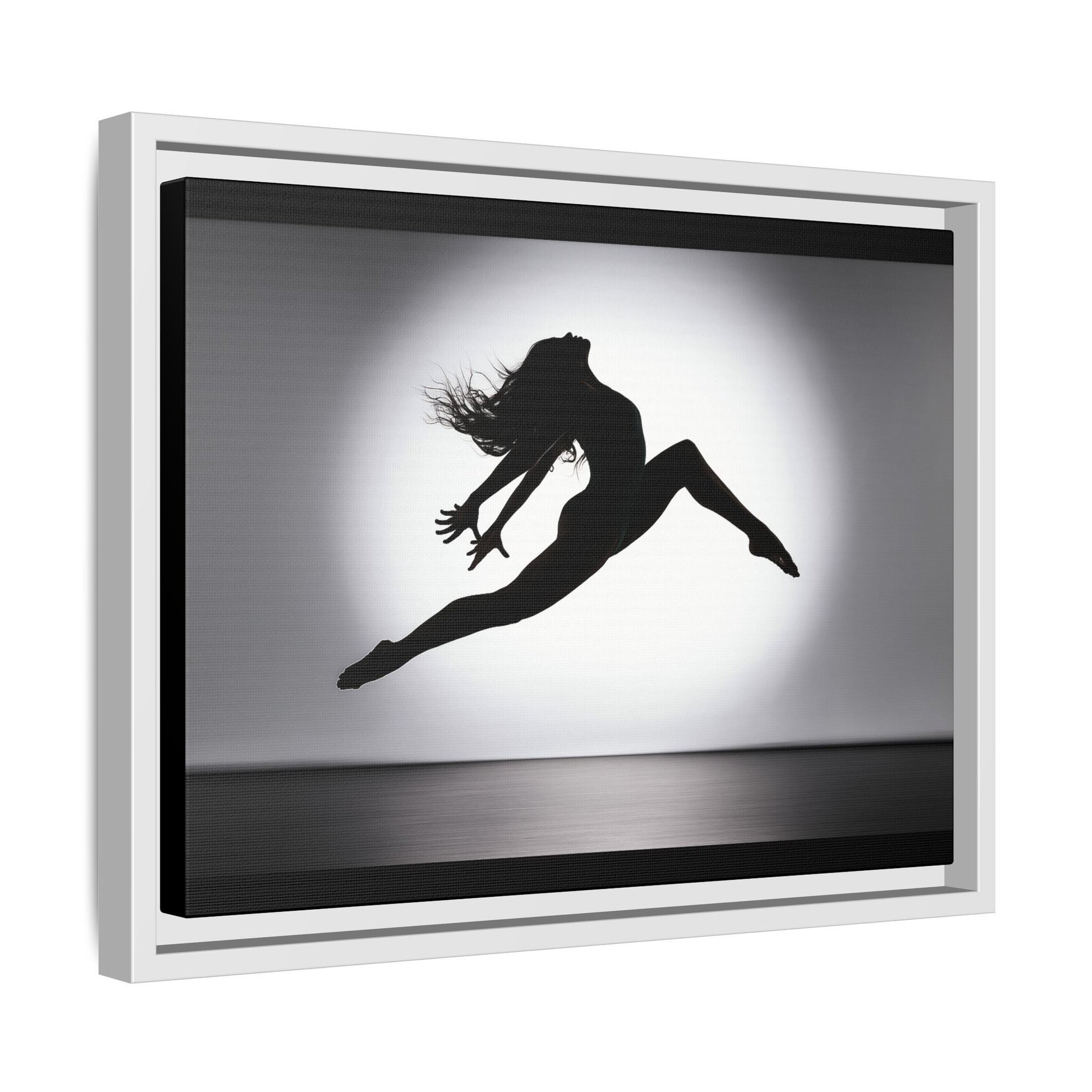 Flying Woman Design