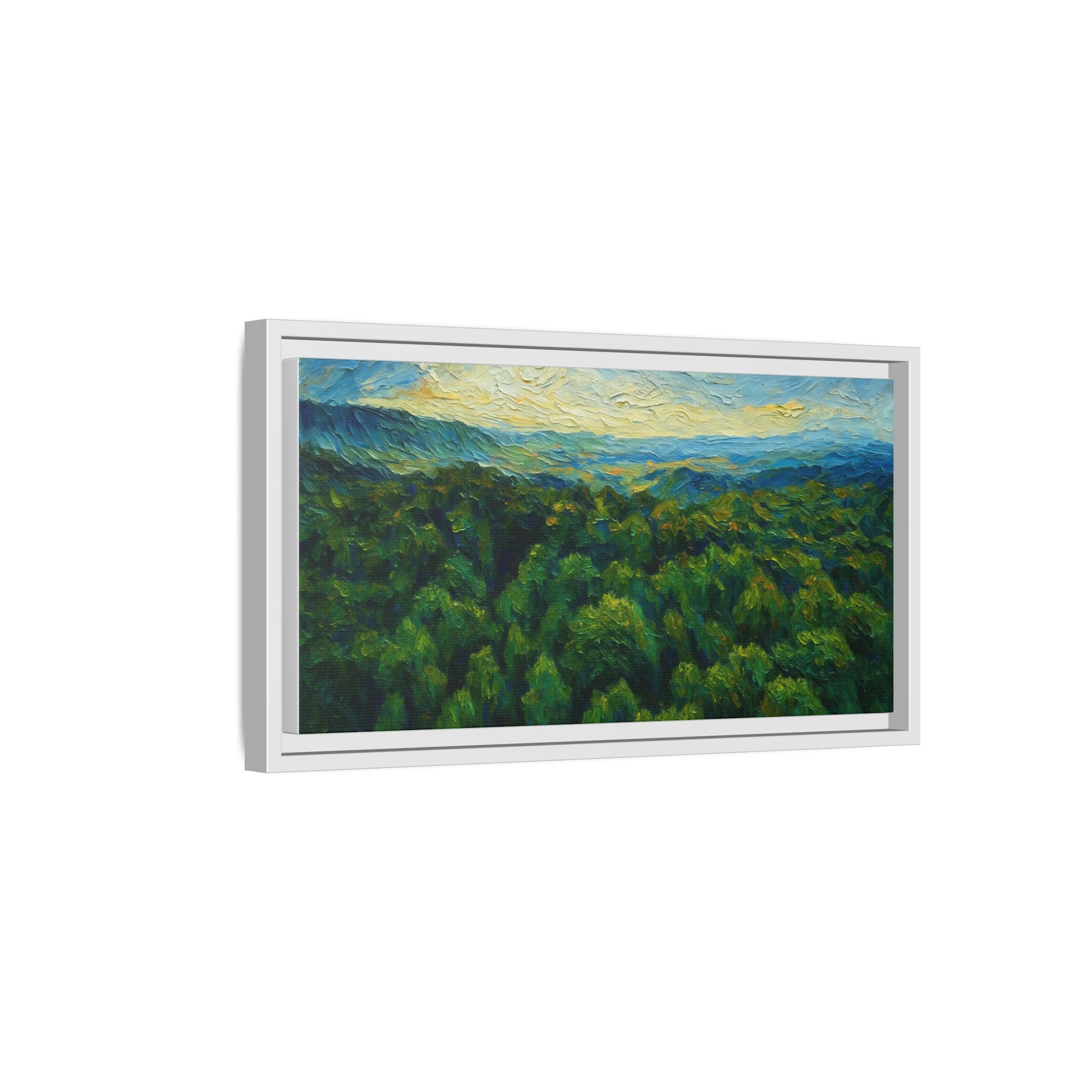 Forest Scenic View