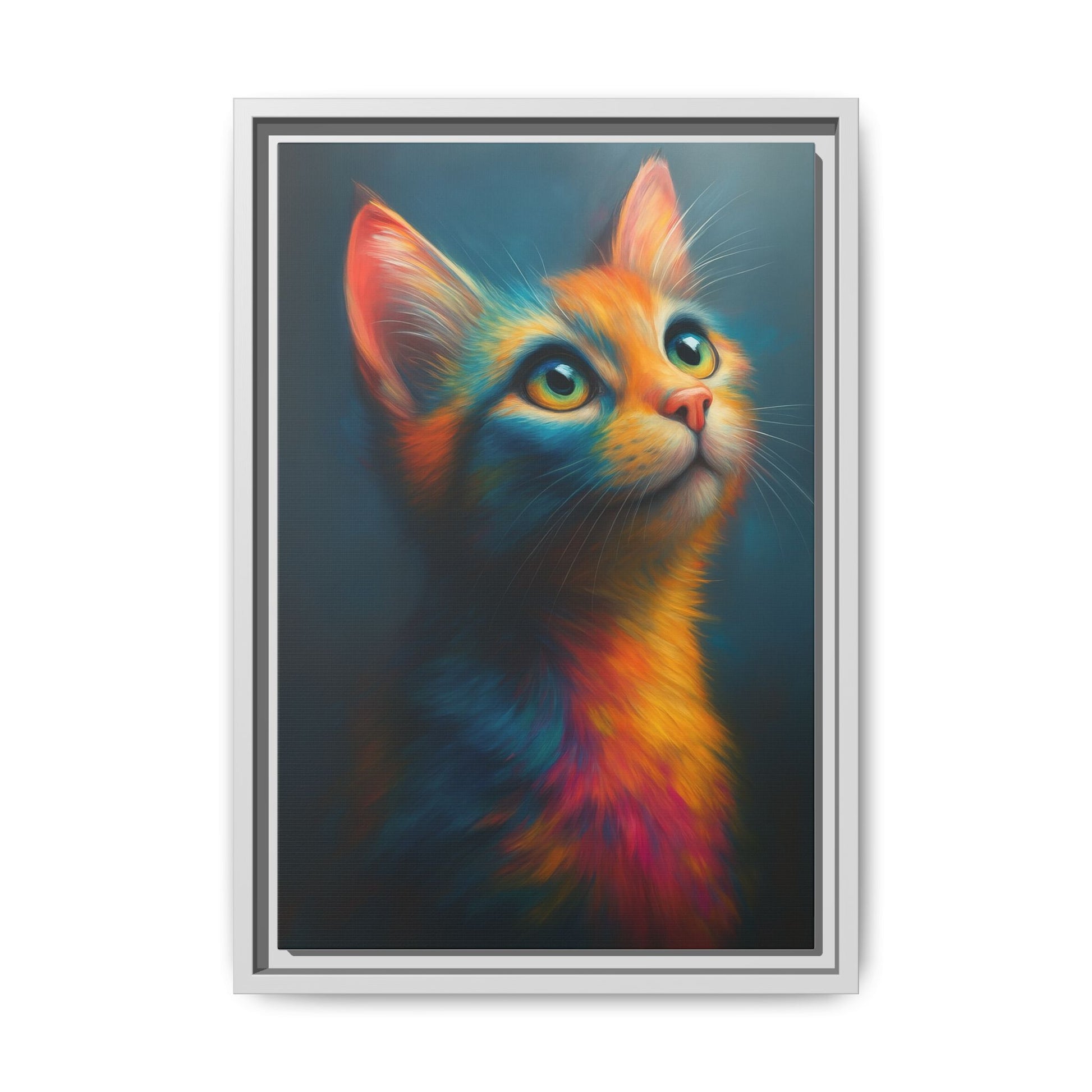 Whiskers in Color