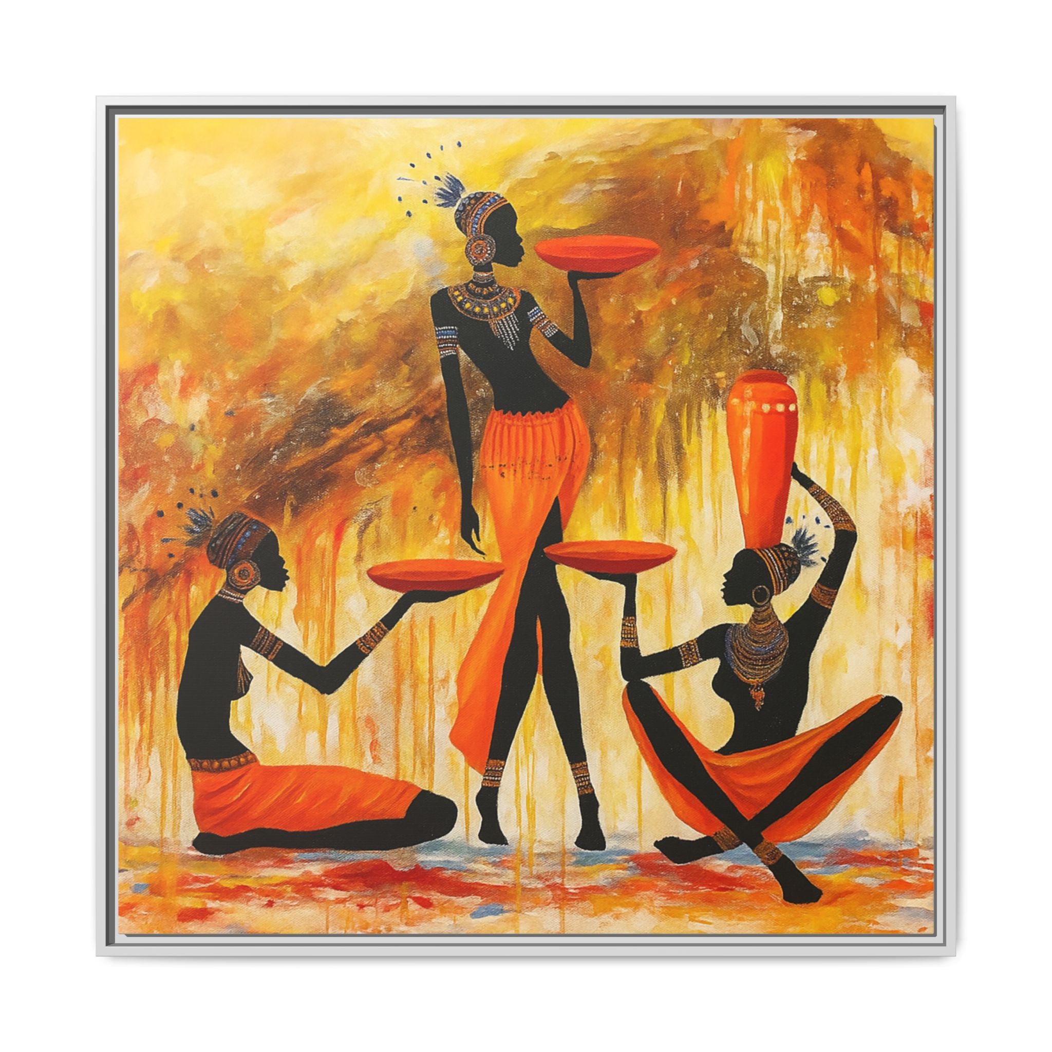 African Women in Tradition 1