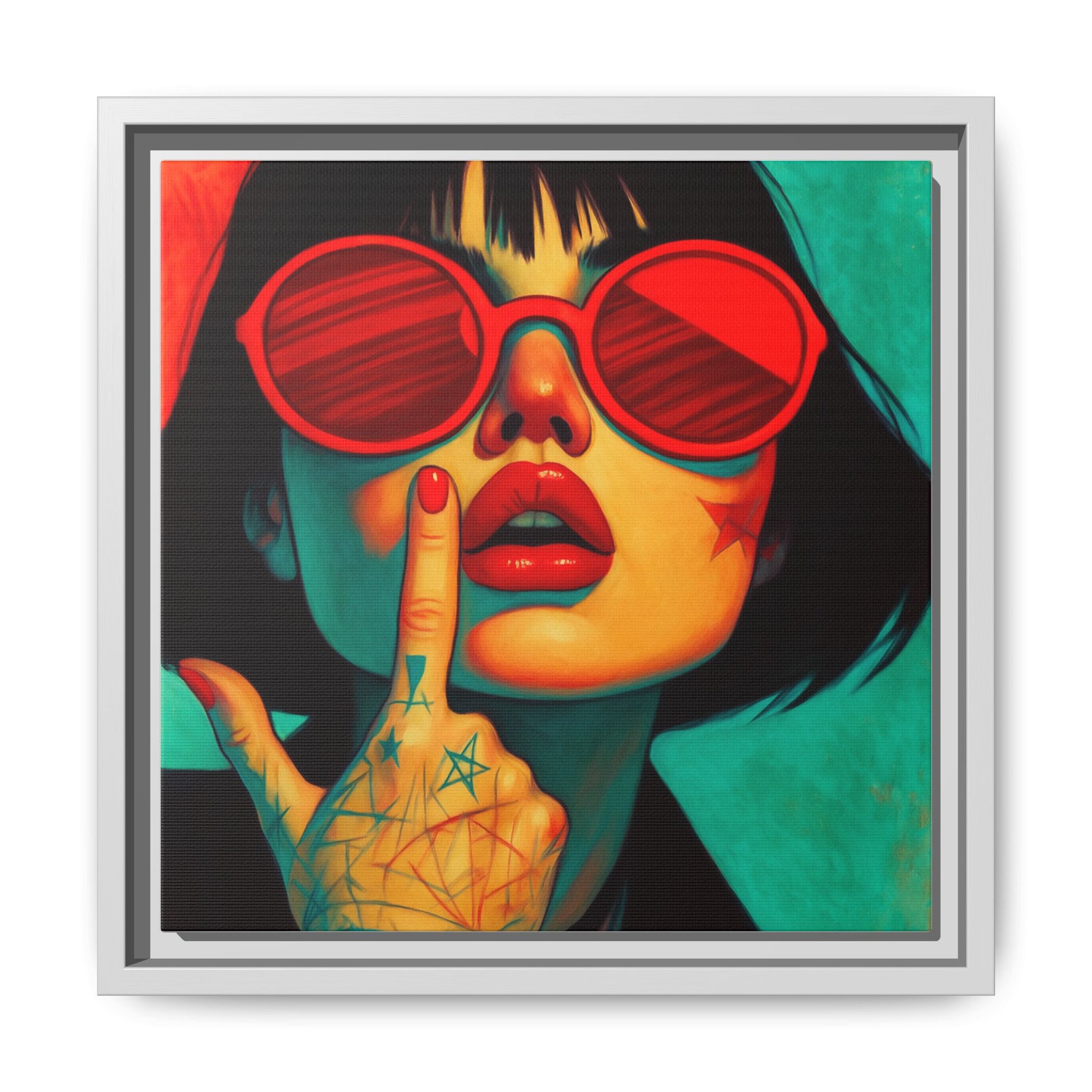 Pop Attitude