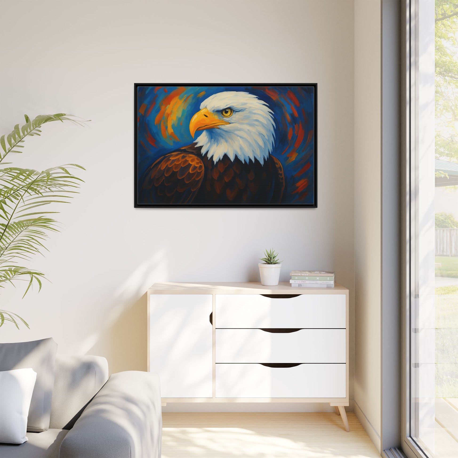 Eagle Focus