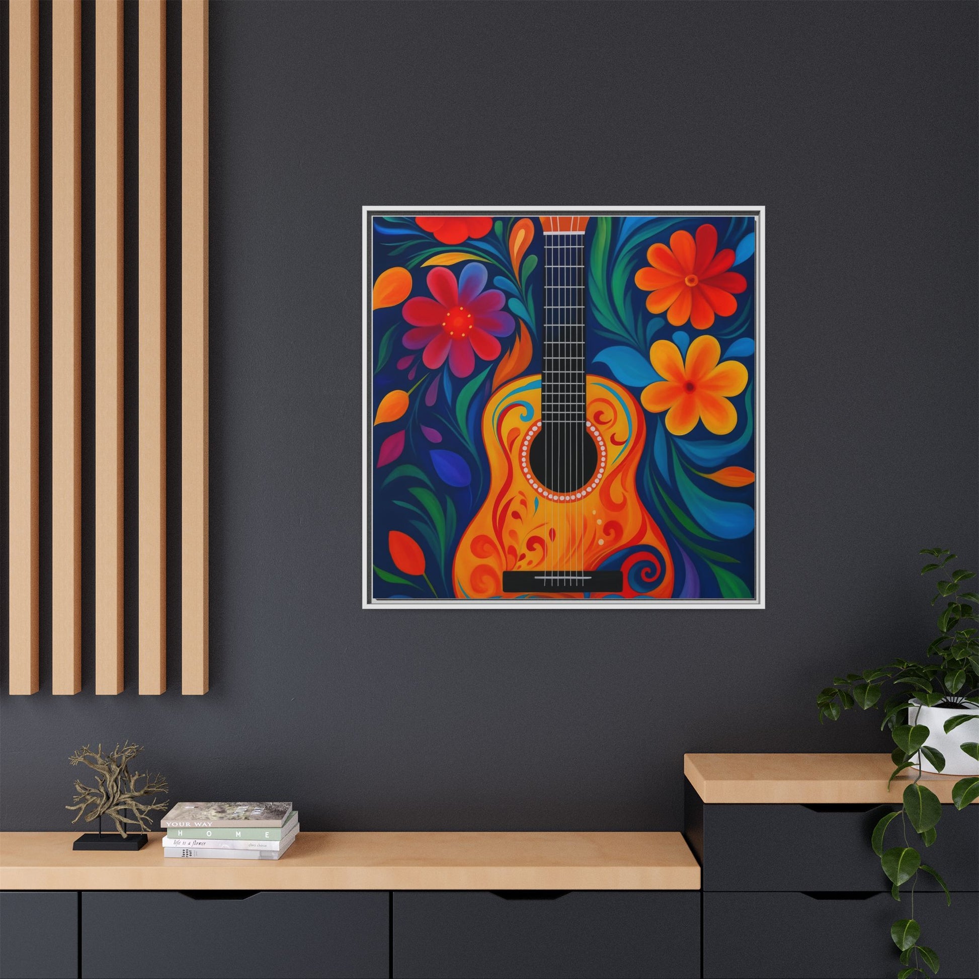 Floral Melody