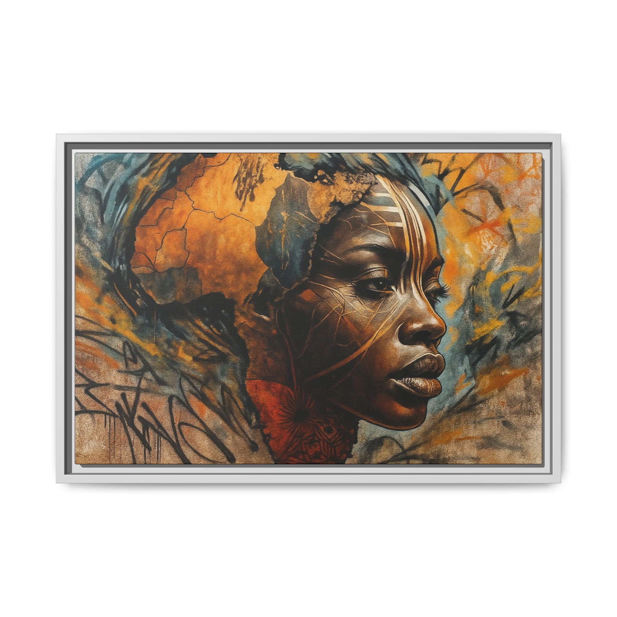 Lady of the Motherland