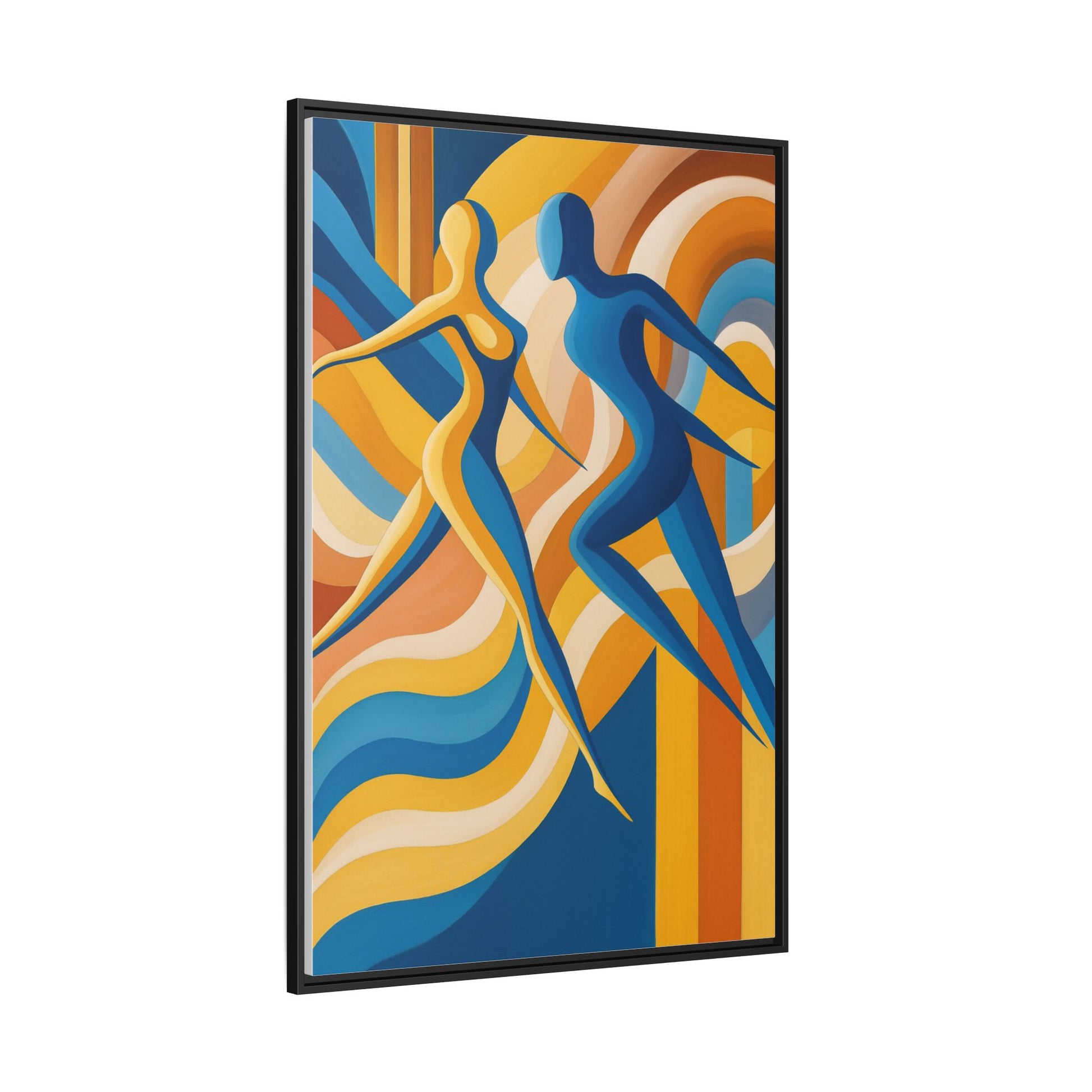 Waves of Rhythm