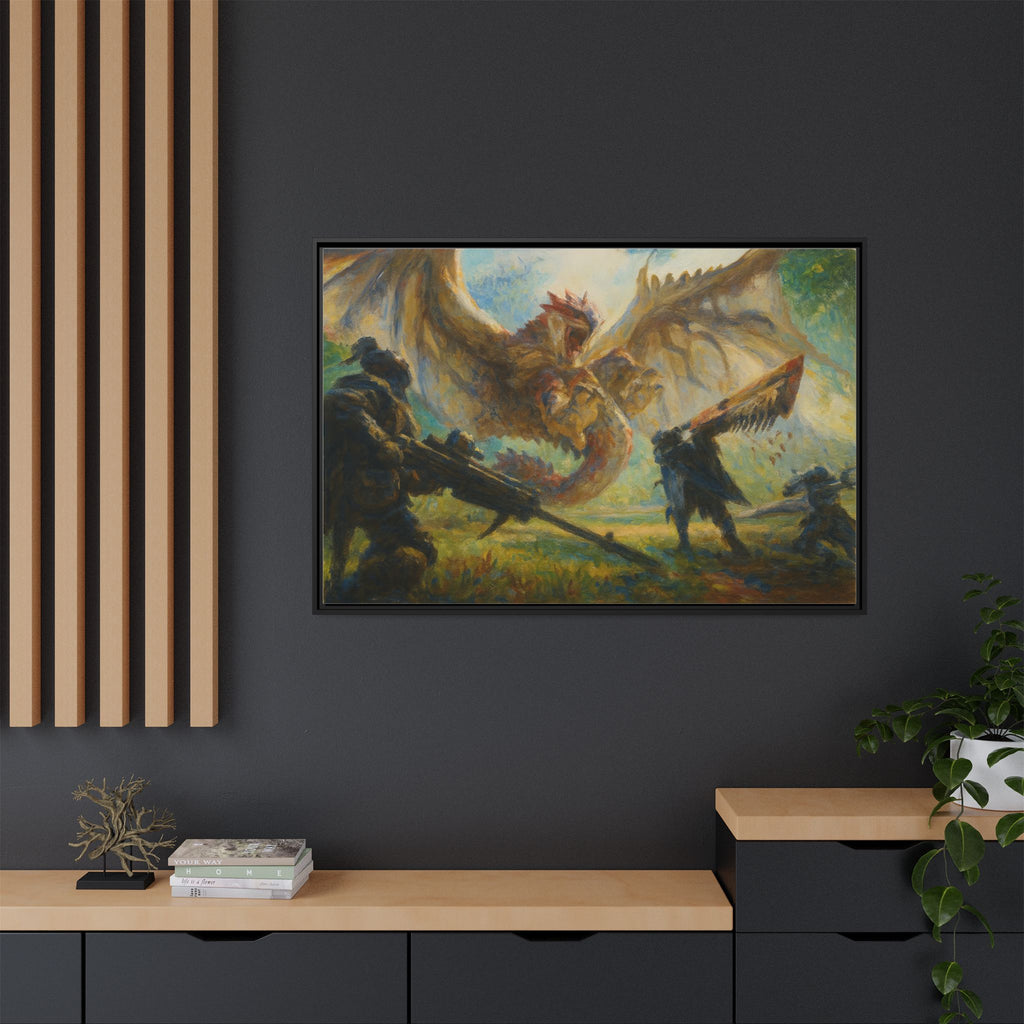 Dragon Gamers Fantasy