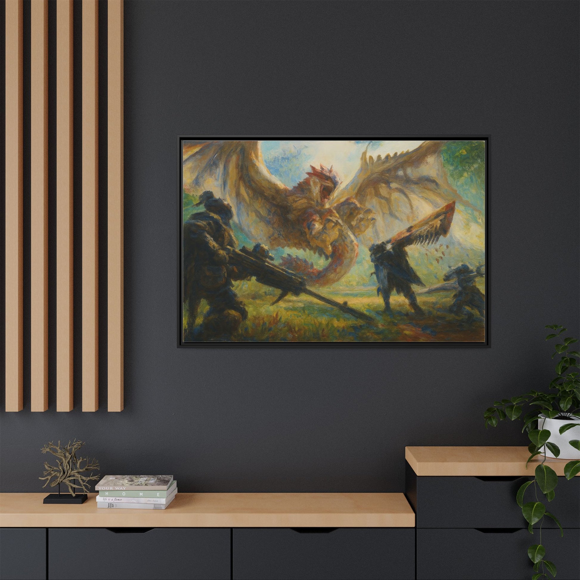 Dragon Gamers Fantasy