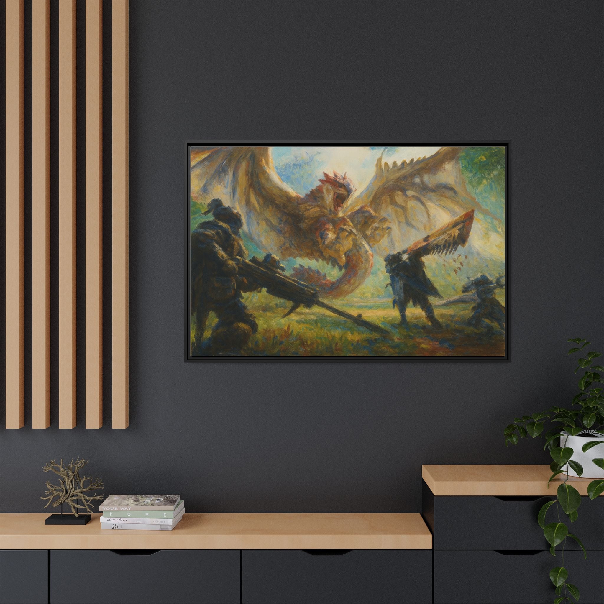 Dragon Gamers Fantasy