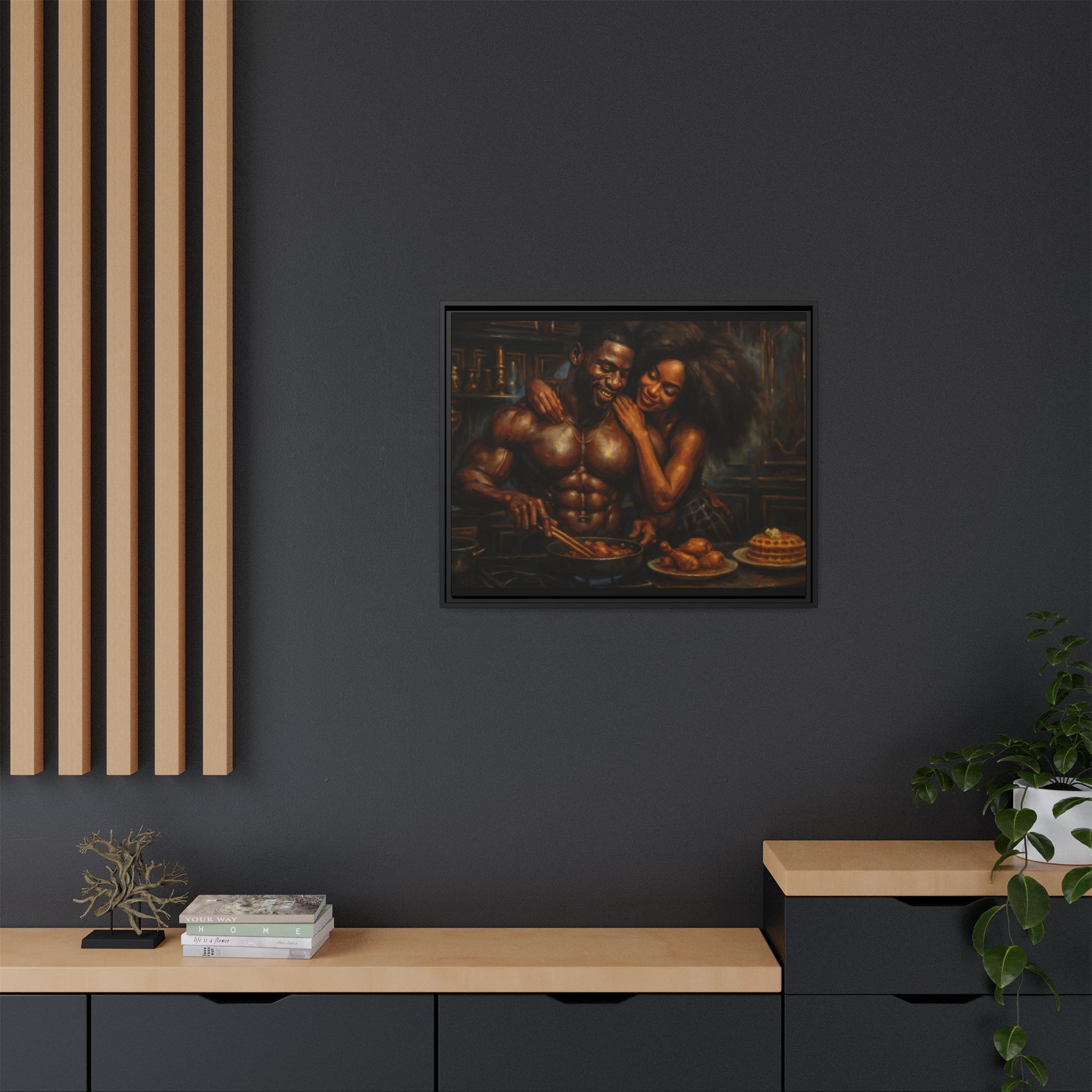Couples Kitchen
