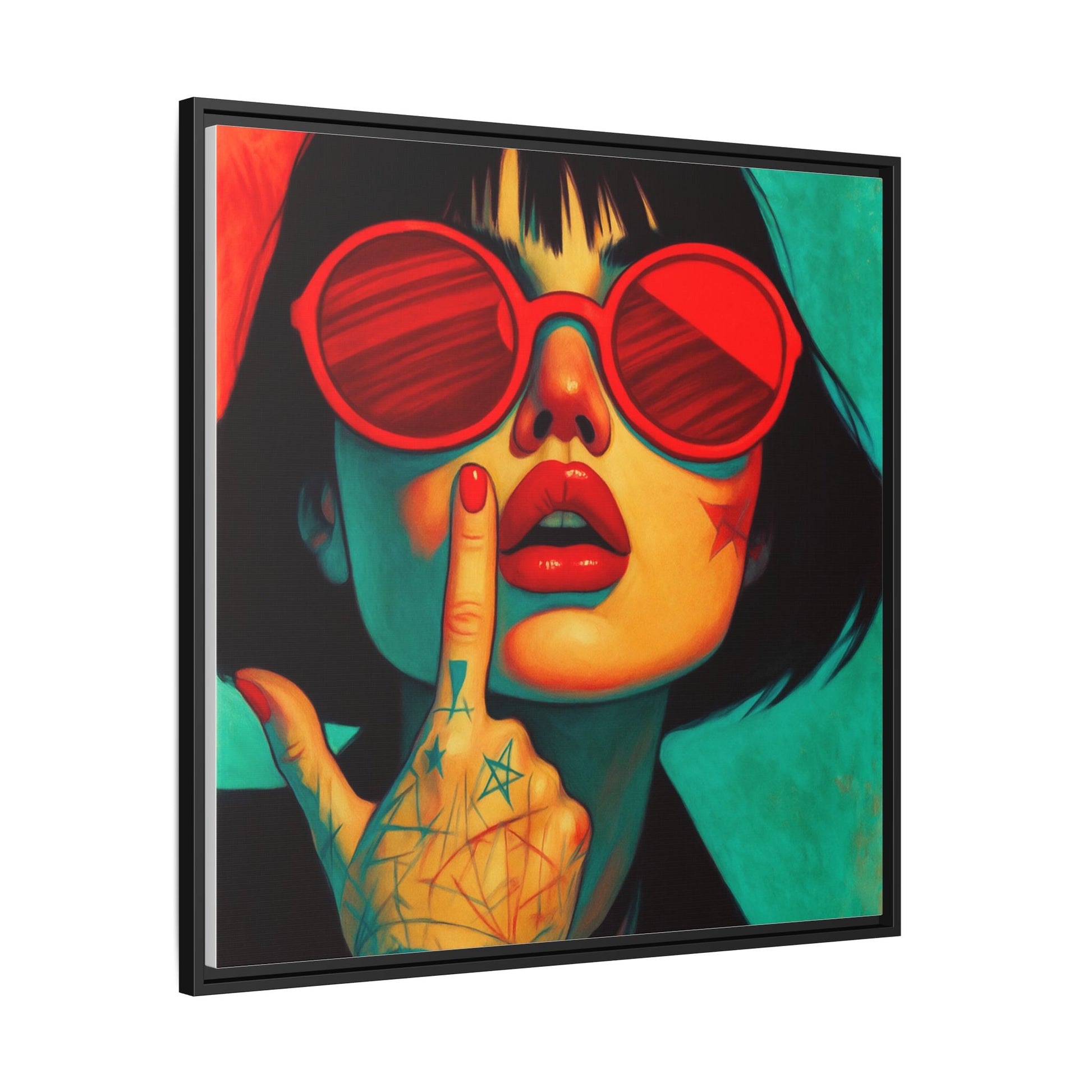 Pop Attitude