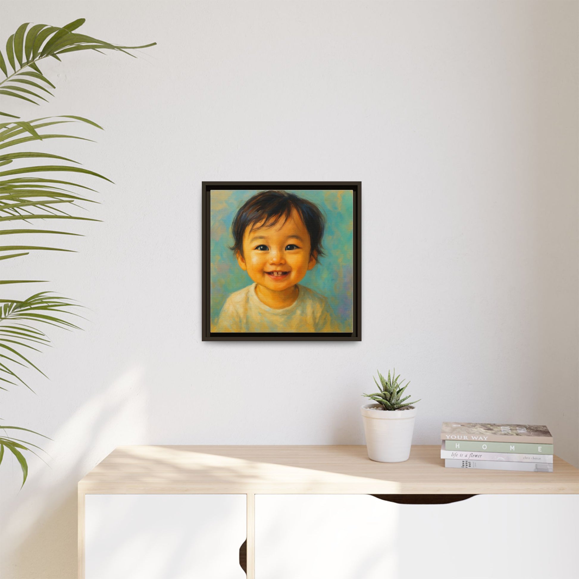 Asian Baby of love