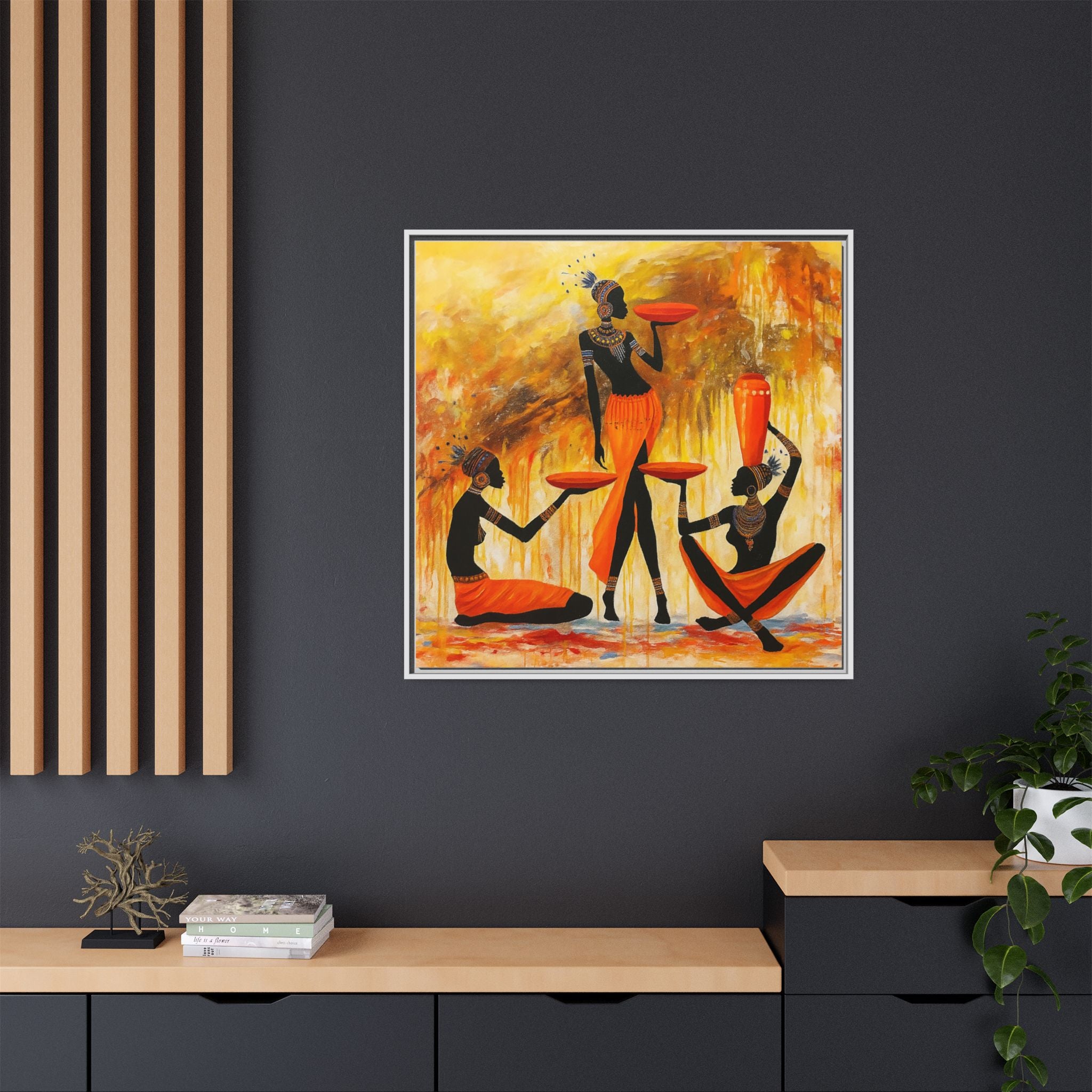 African Women in Tradition 1