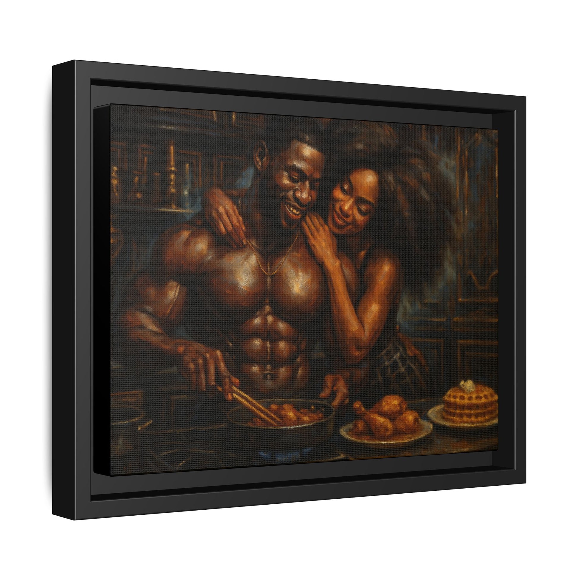 Couples Kitchen