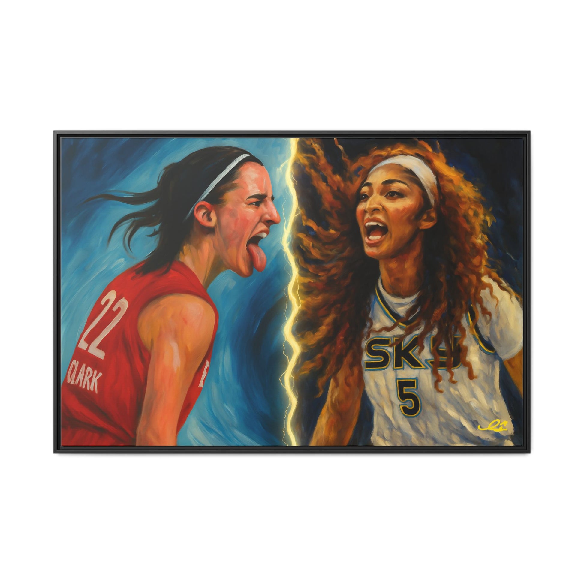 CC & AR Face-Off