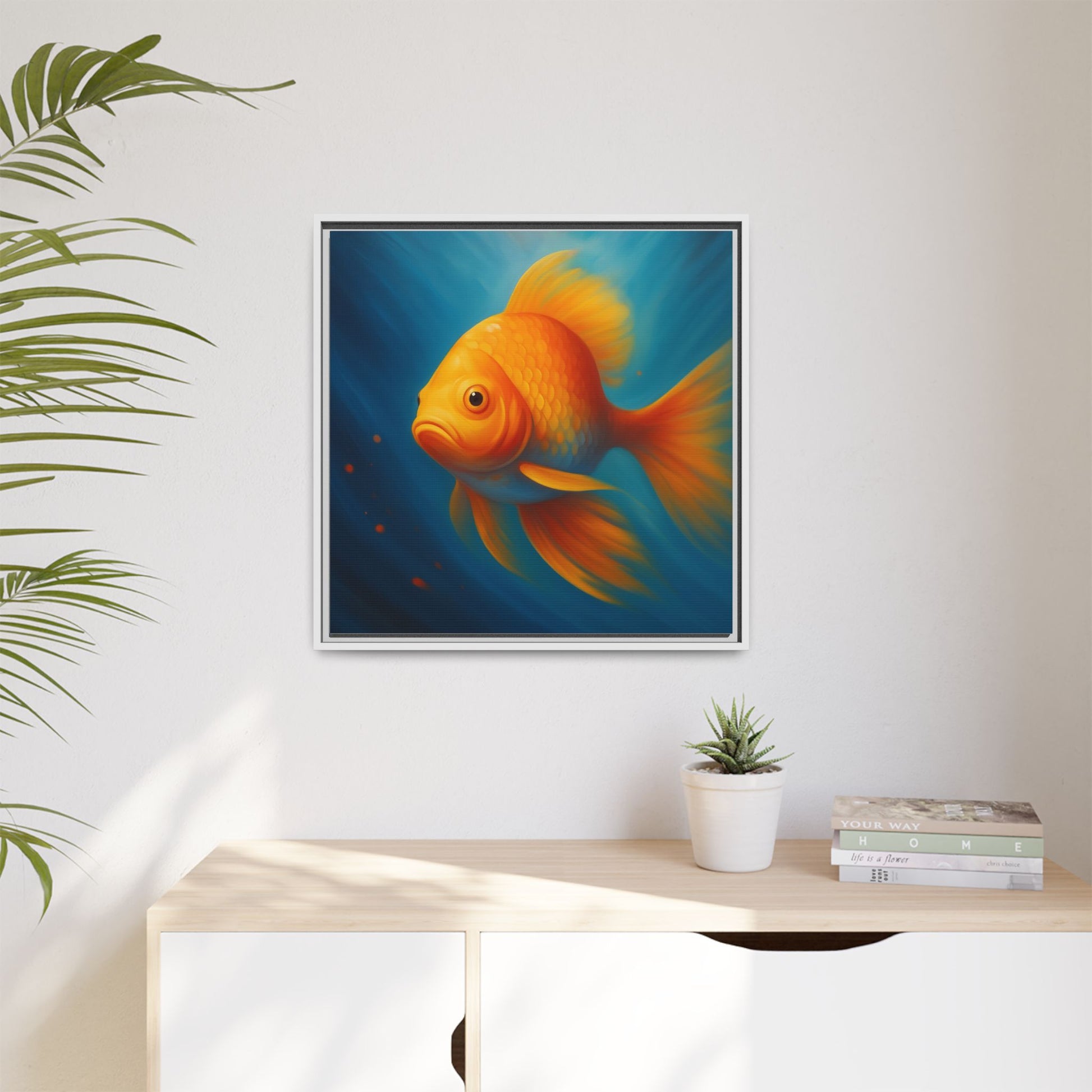 Fin-tastic Glow