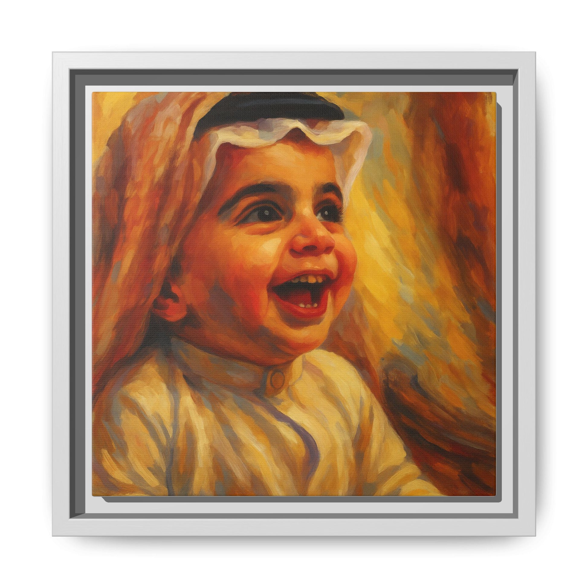 Arab Baby Nursery