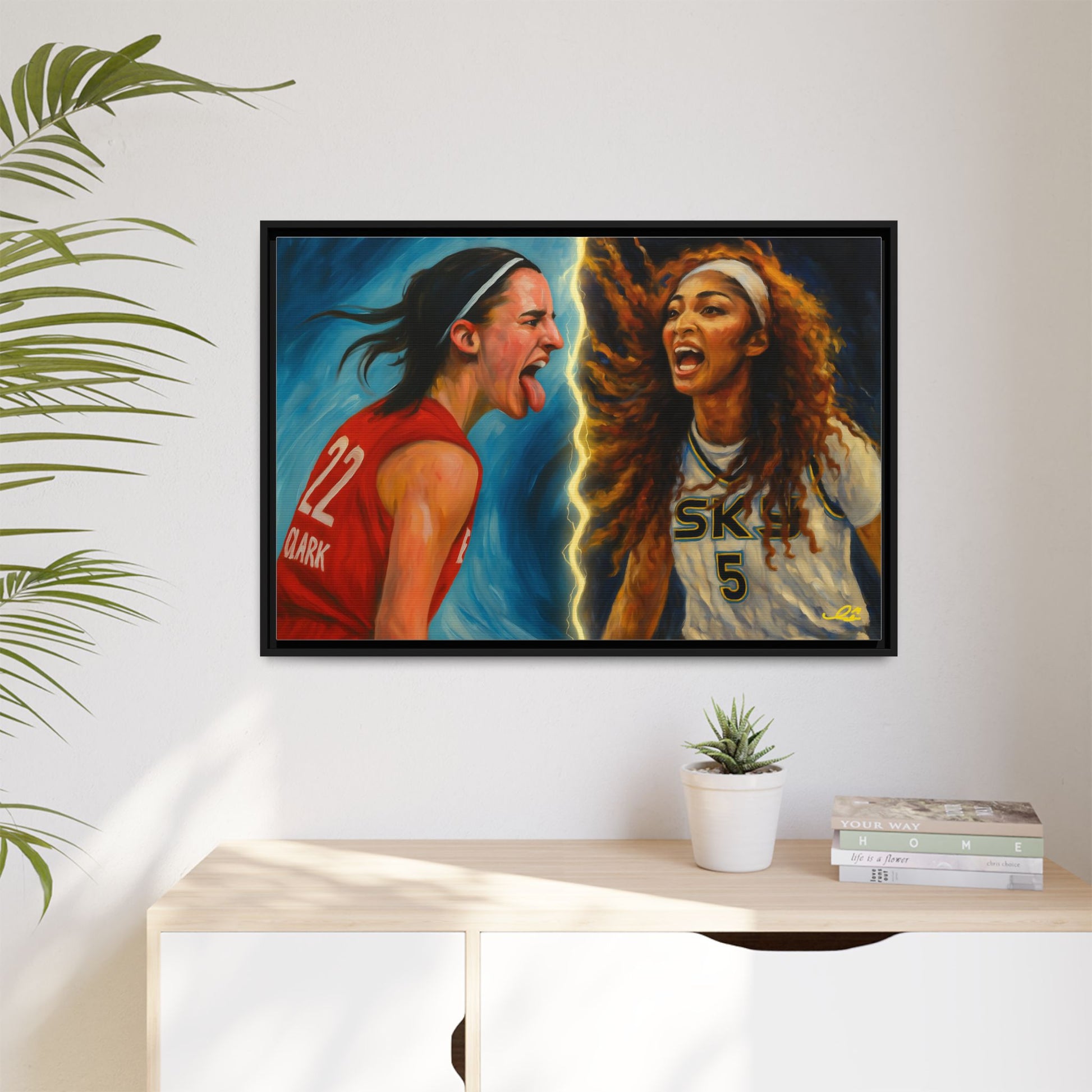 CC & AR Face-Off