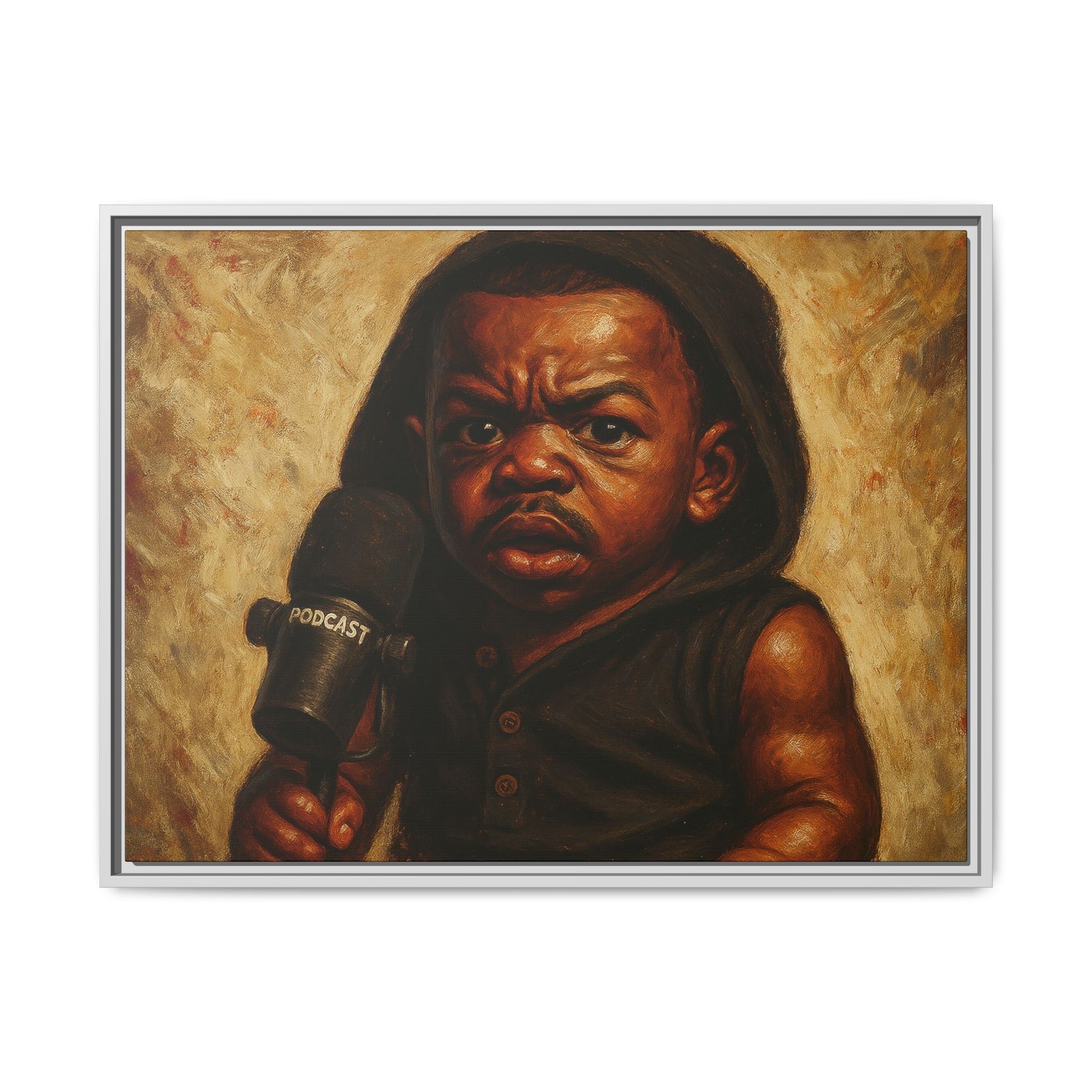 Hip-Hop Hoody Baby