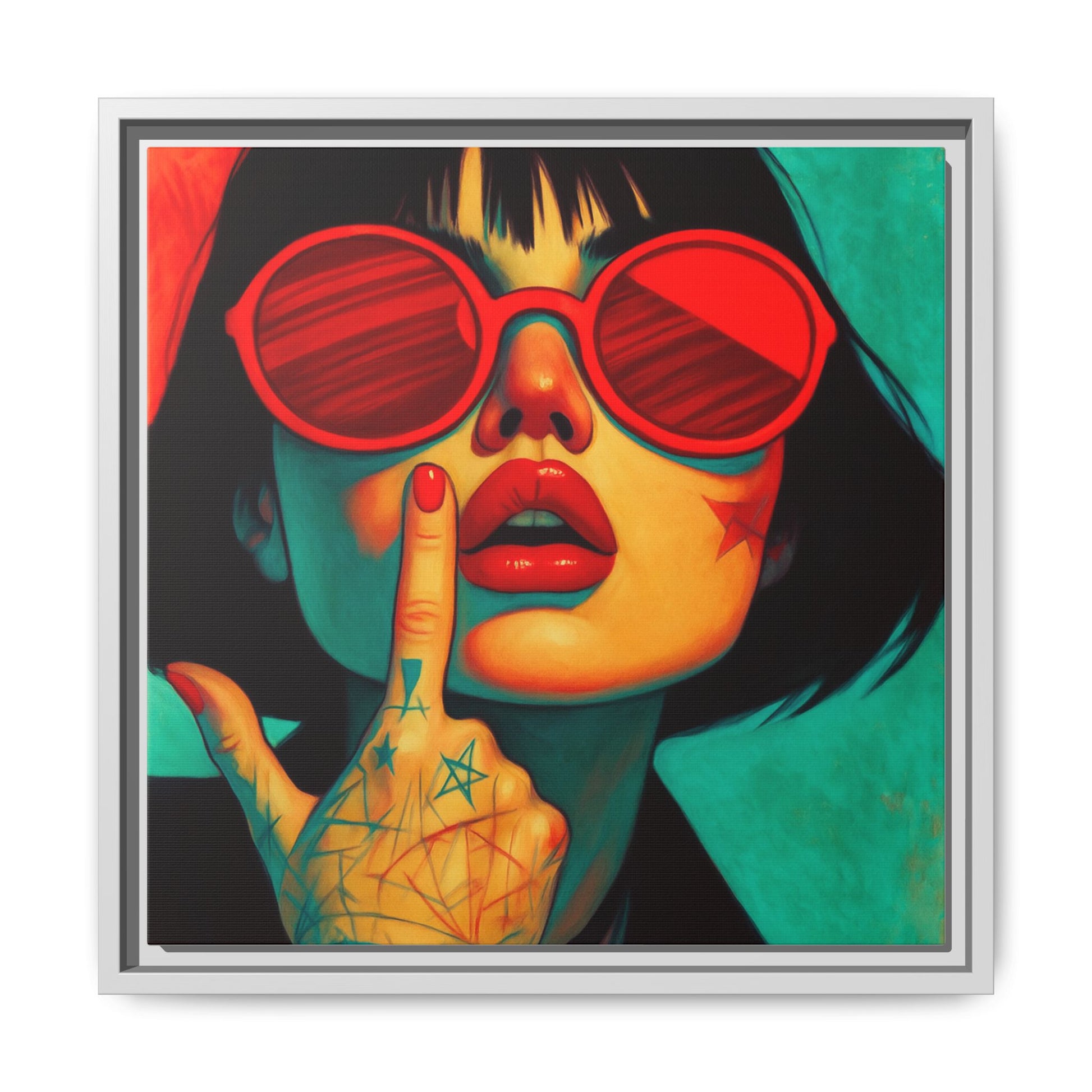Pop Attitude