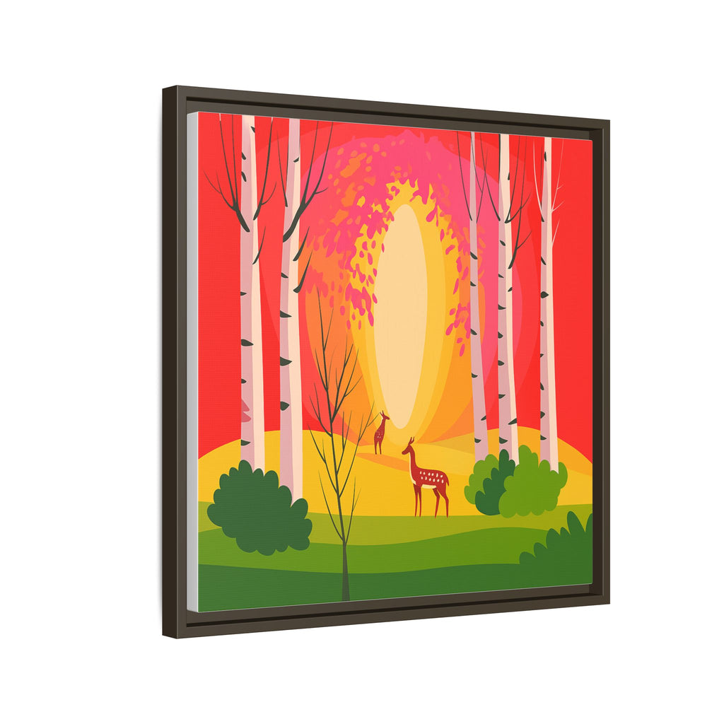 Enchanted Deer Forest