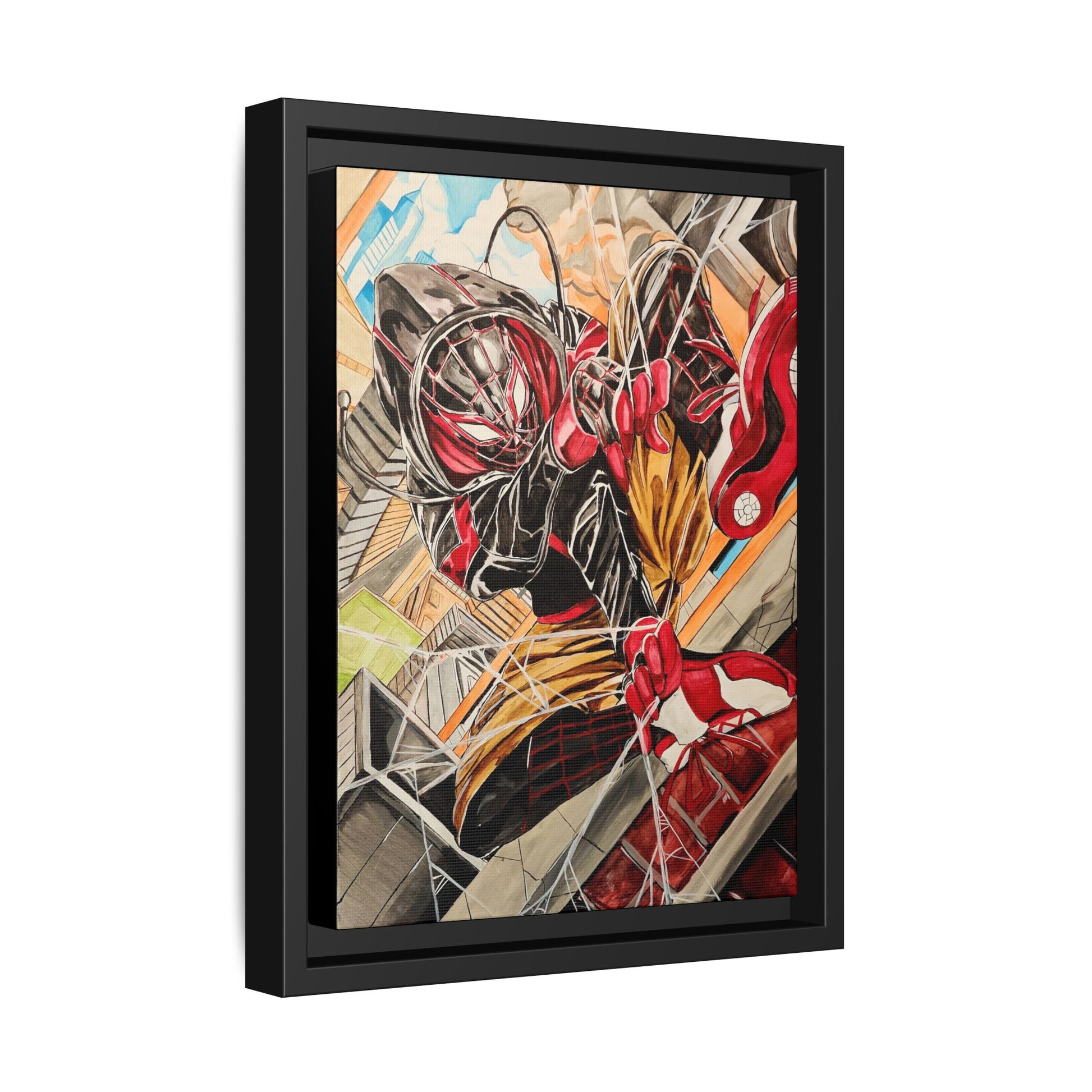 SM Miles Morales