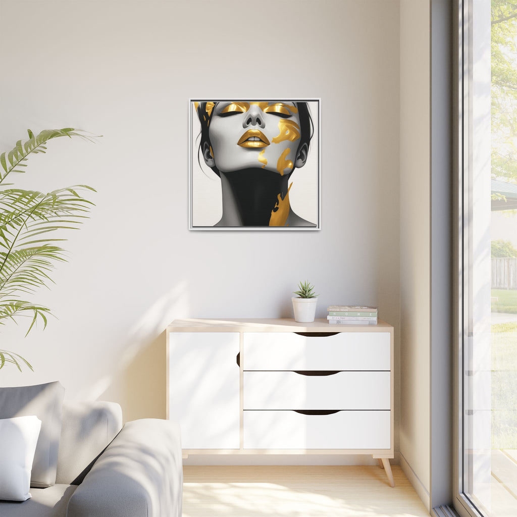 Golden Serenity