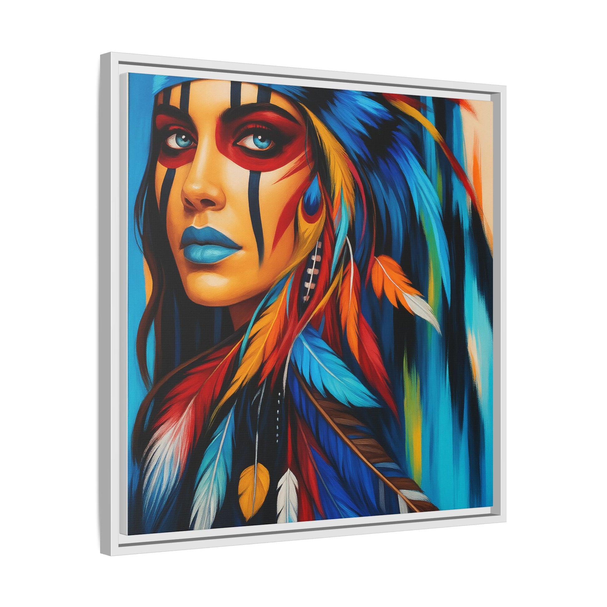 Tribal Warrior Spirit